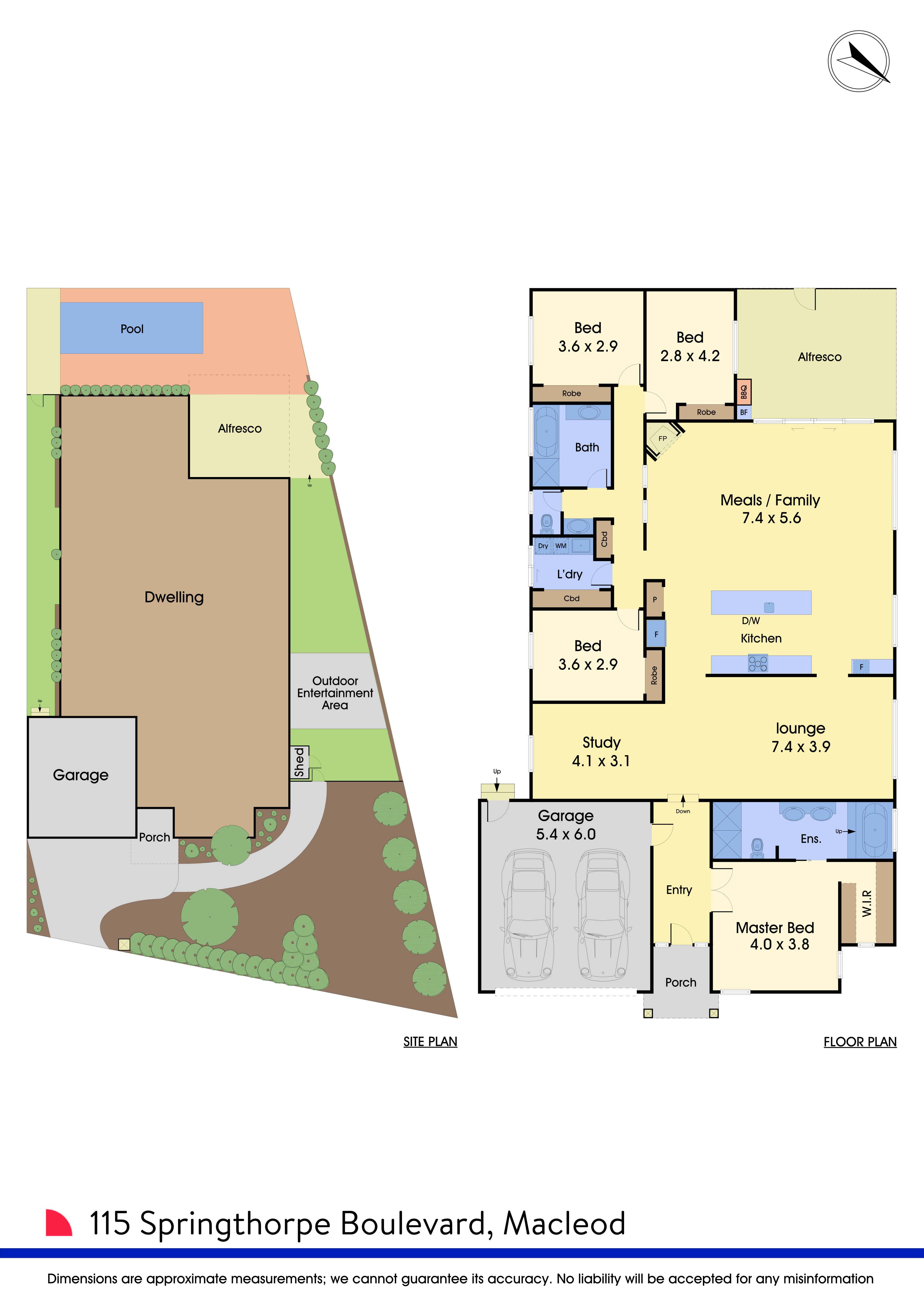 115 Springthorpe Boulevard, Macleod, VIC 3085 - Thumbnail 1 - 05/03/2026