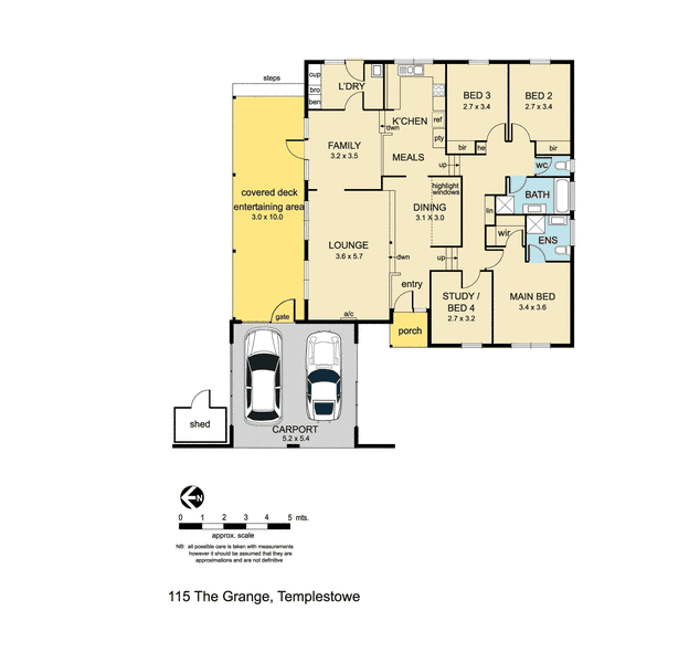 115 The Grange, Templestowe, VIC 3106 - Thumbnail 1 - 04/04/2025