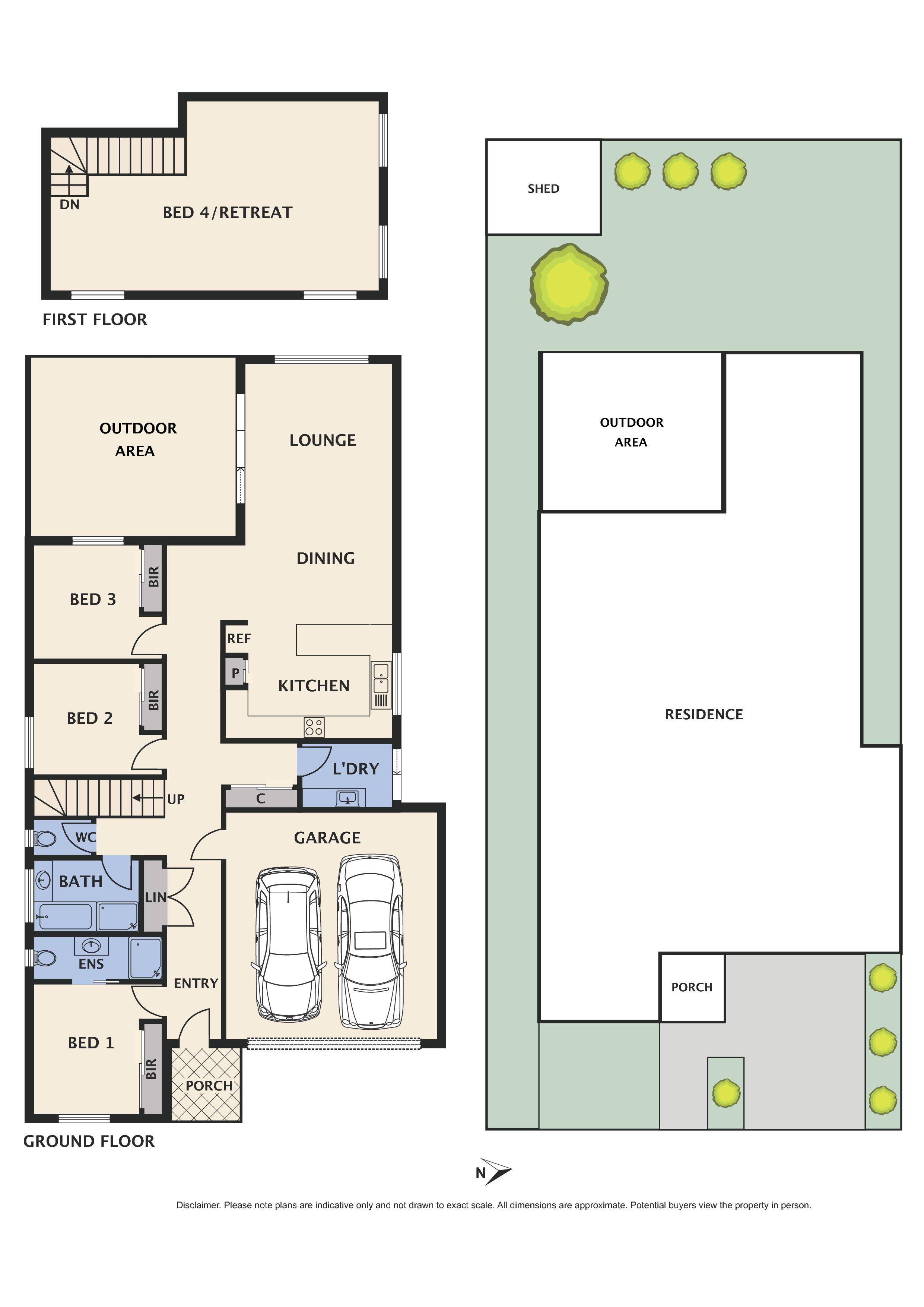 115 Waterview Boulevard, Craigieburn, VIC 3064 - Thumbnail 1 - 13/11/2023