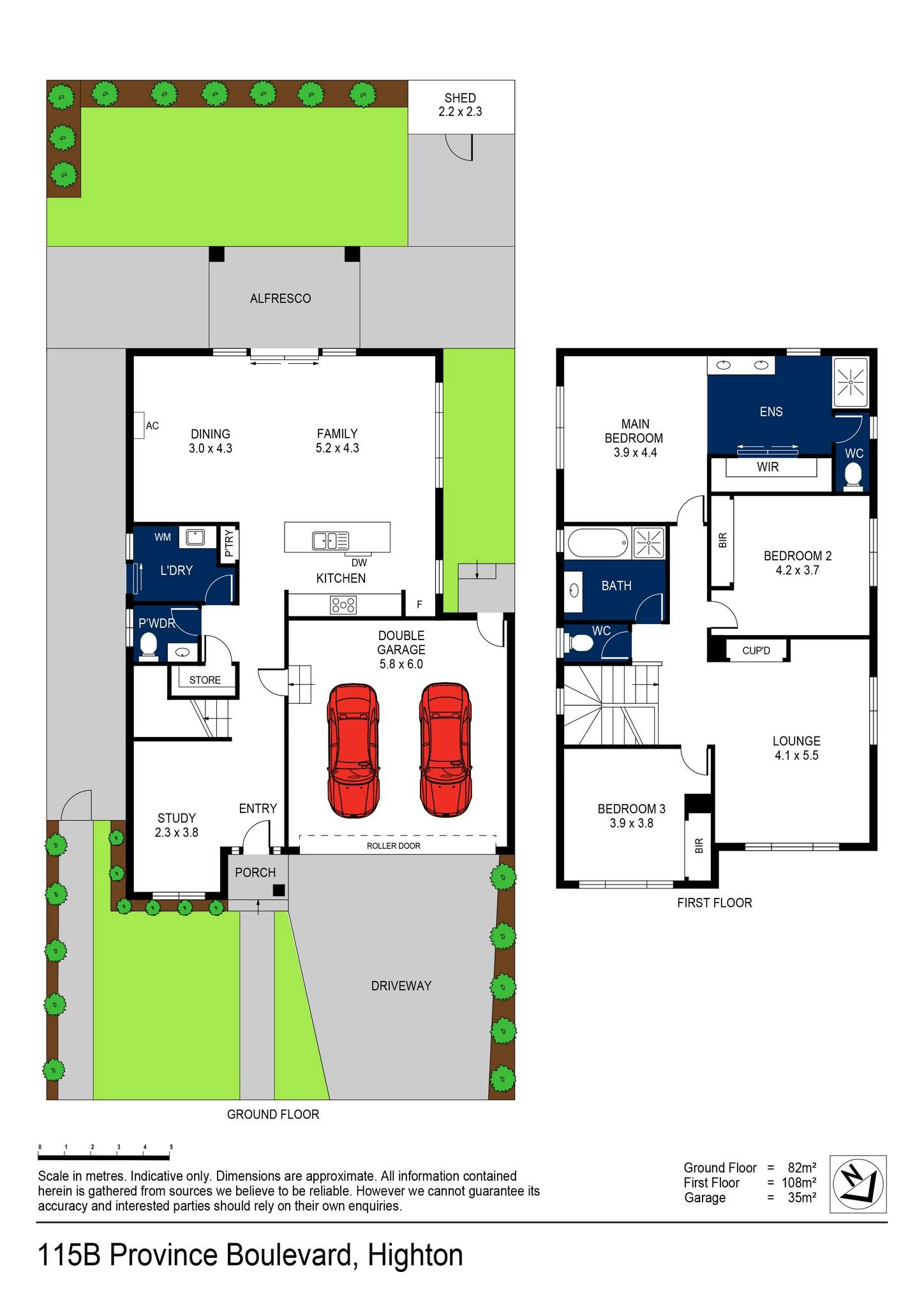 115B Province Boulevard, Highton, VIC 3216 - Thumbnail 1 - 15/12/2022