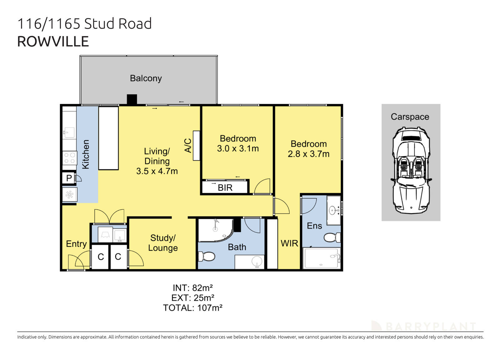 116/1165 Stud Road, Rowville, VIC 3178 - Thumbnail 1 - 28/02/2024