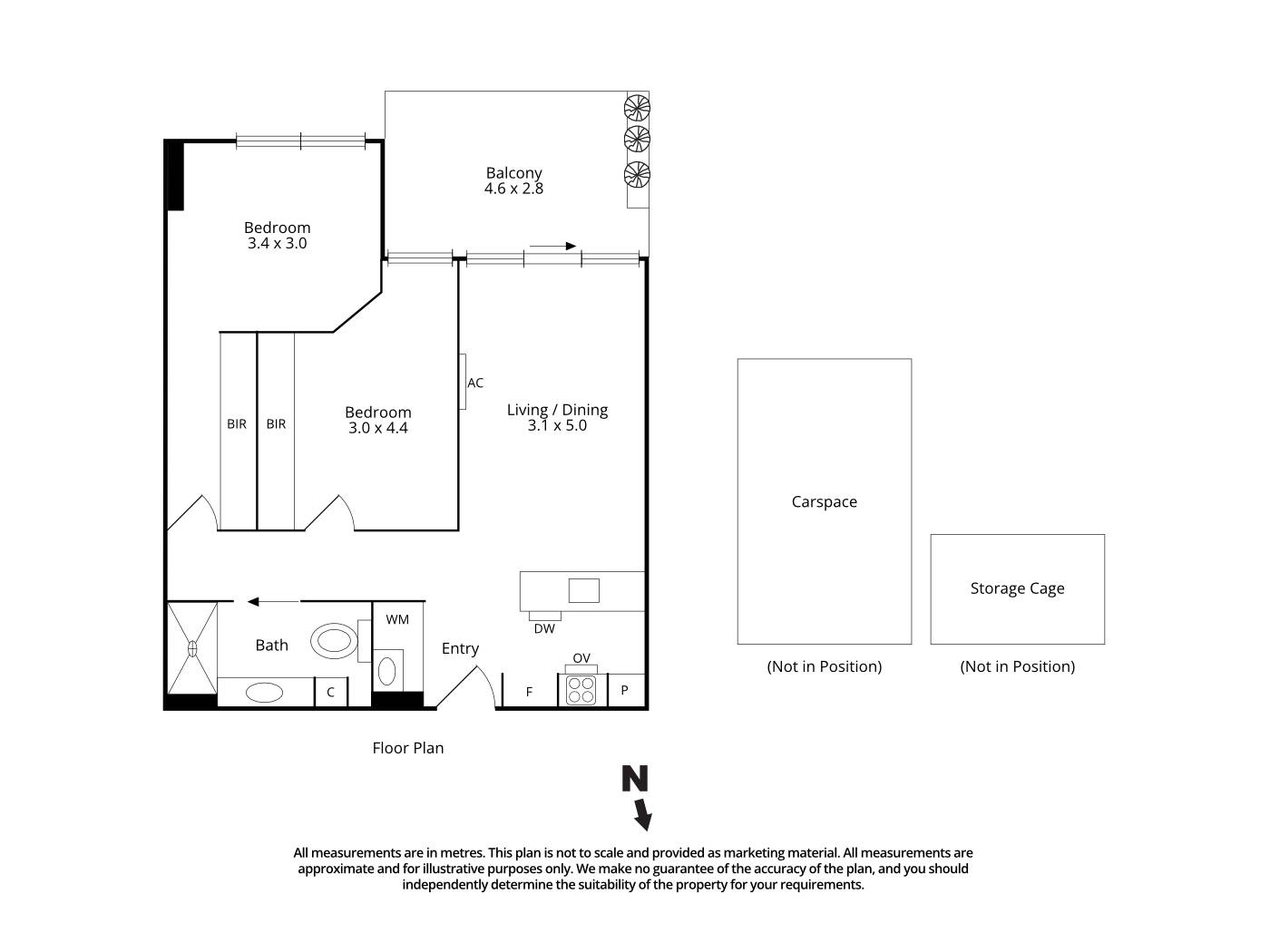 116/15 Brunswick Road, Brunswick East, VIC 3057 - Thumbnail 1 - 21/08/2024