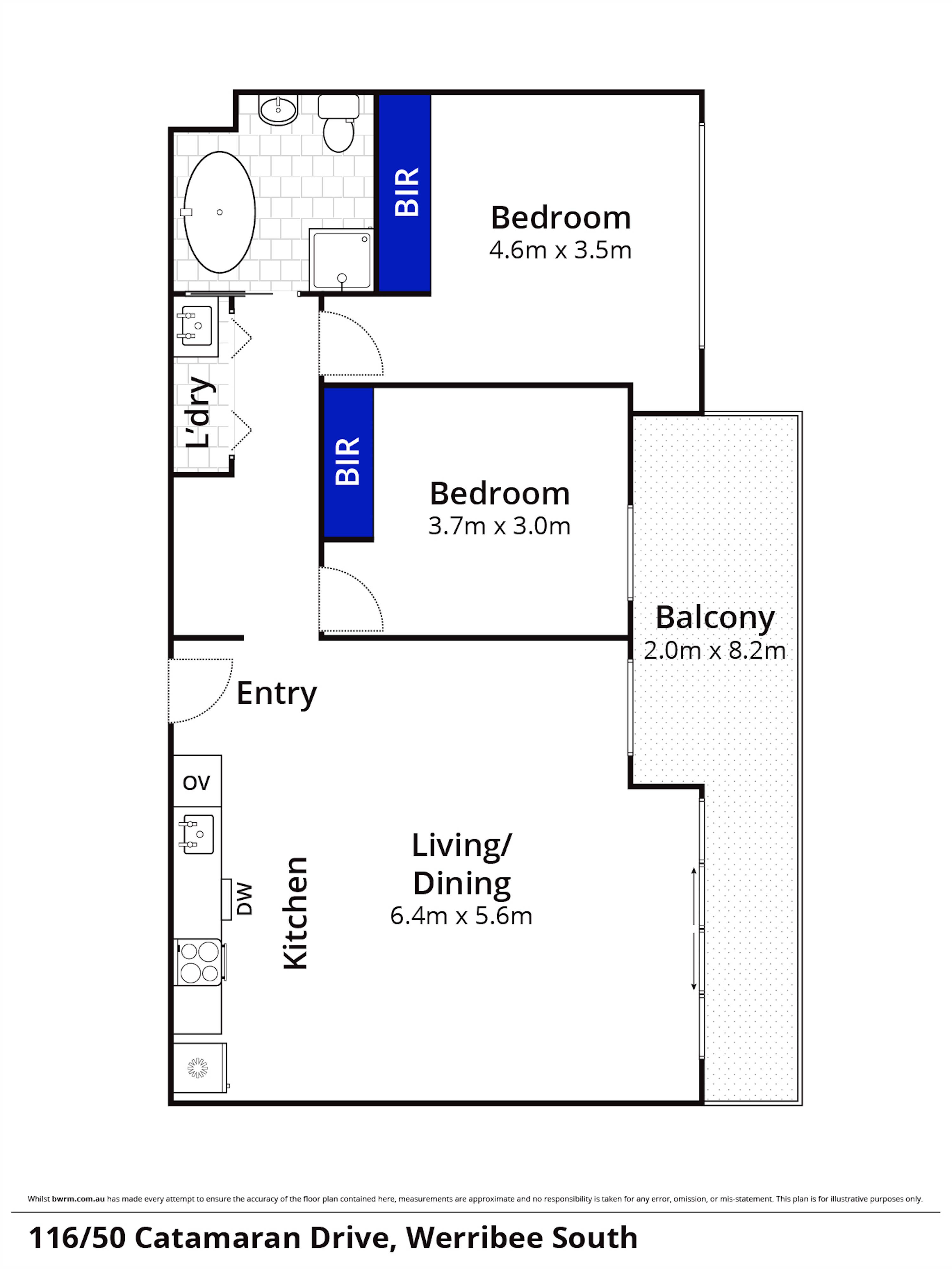 116/50 Catamaran Drive, Werribee South, VIC 3030 - Thumbnail 1 - 08/11/2024