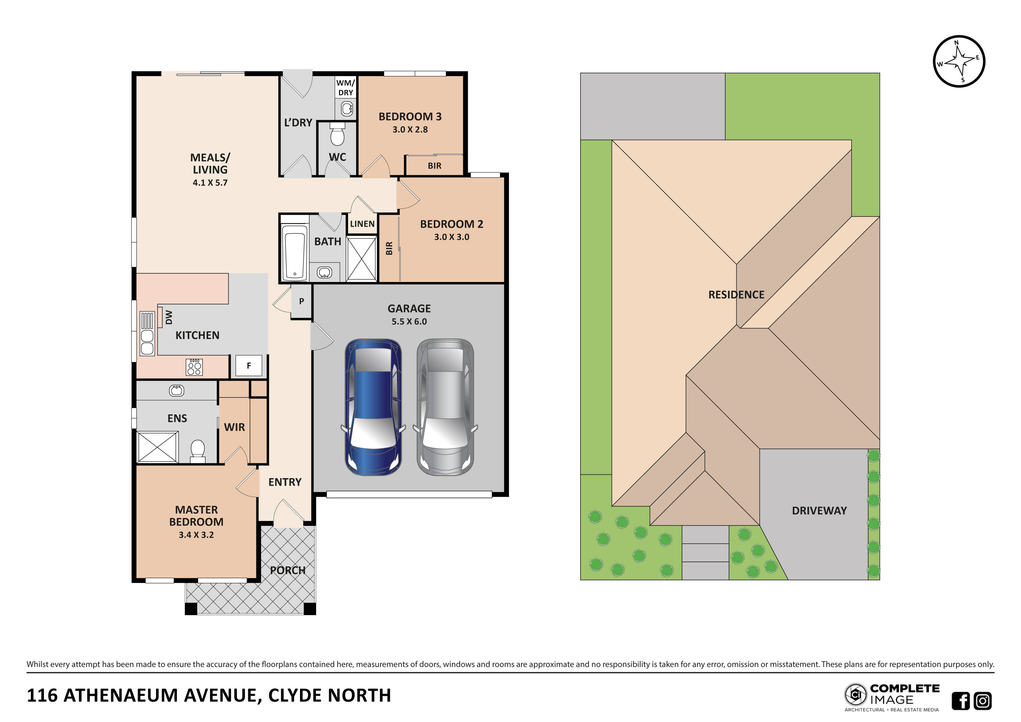 116 Athenaeum Avenue, Clyde North, VIC 3978 - Thumbnail 1 - 03/11/2023