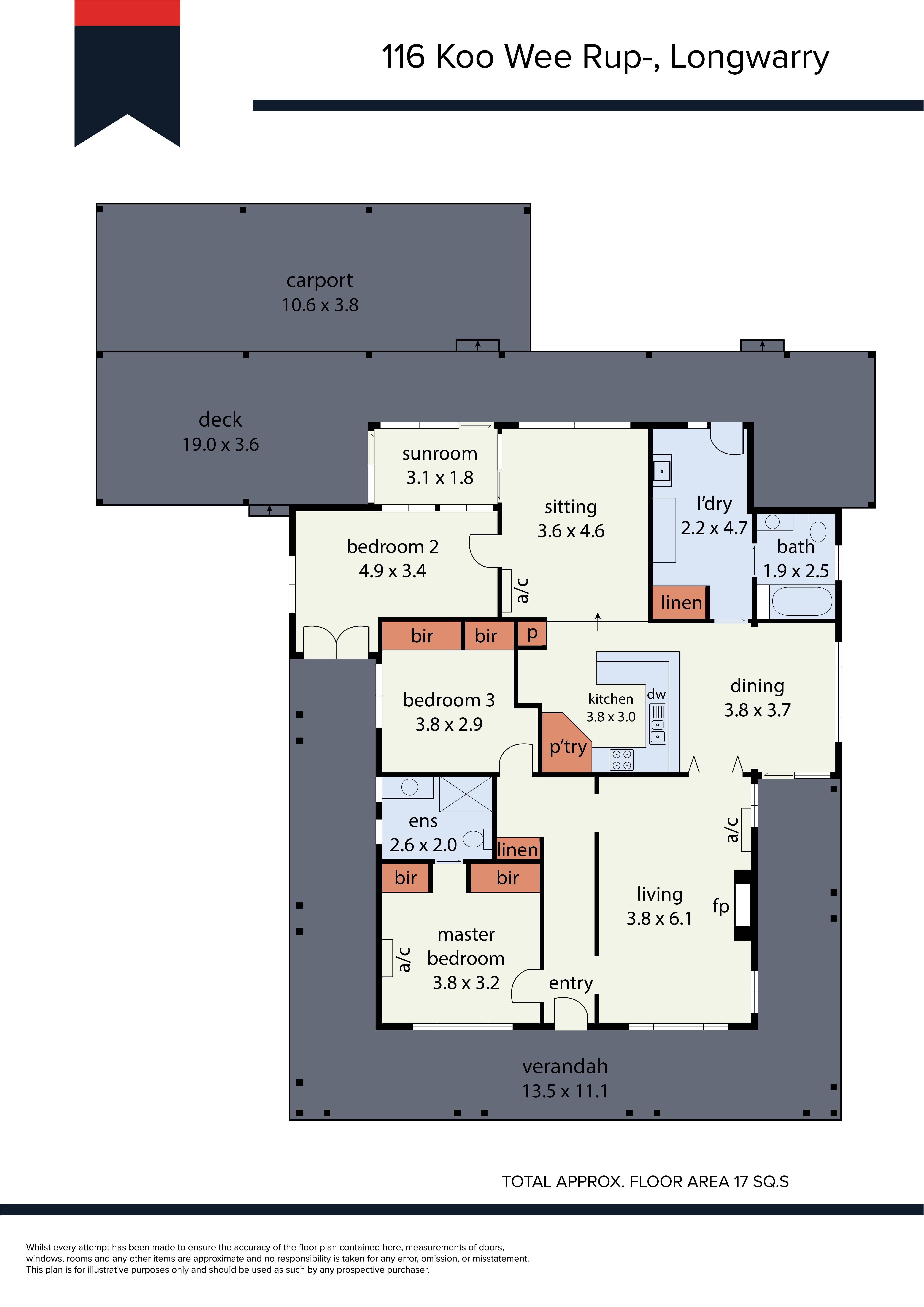 116 Koo Wee Rup-Longwarry Road, Longwarry, VIC 3816 - Thumbnail 1 - 22/01/2022