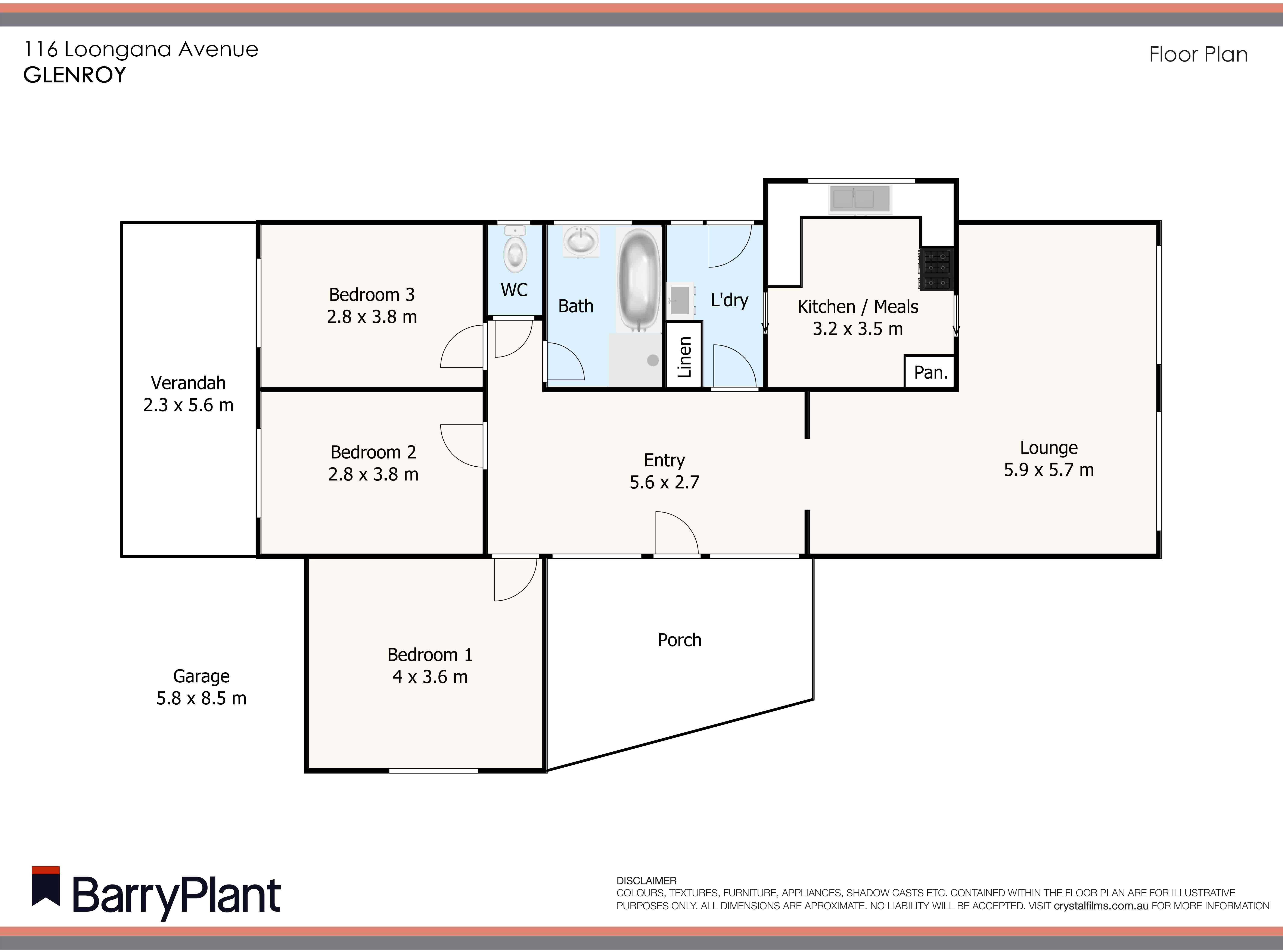 116 Loongana Avenue, Glenroy, VIC 3046 - Thumbnail 1 - 09/11/2022