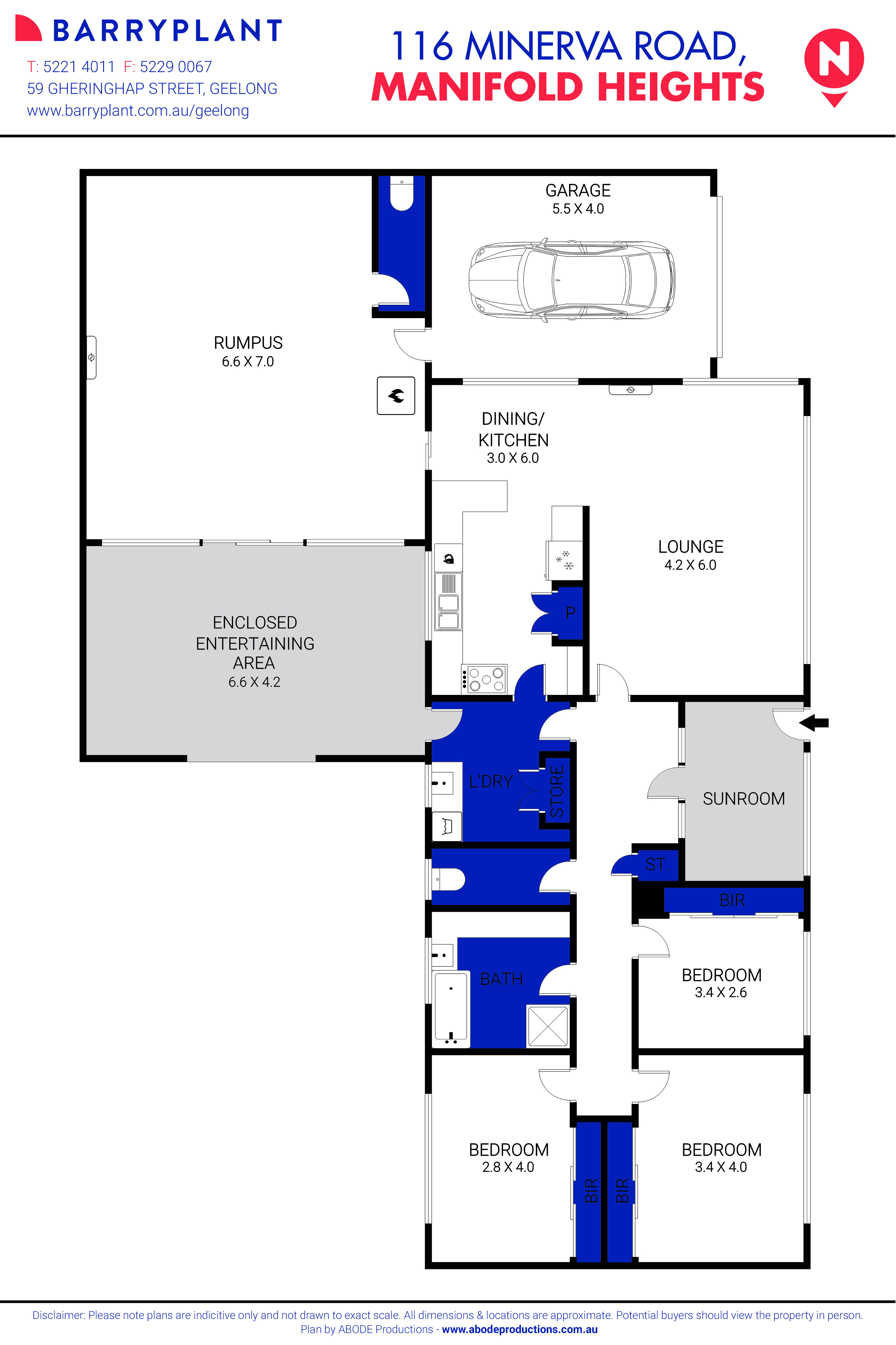 116 Minerva Road, Manifold Heights, VIC 3218 - Thumbnail 1 - 13/03/2026