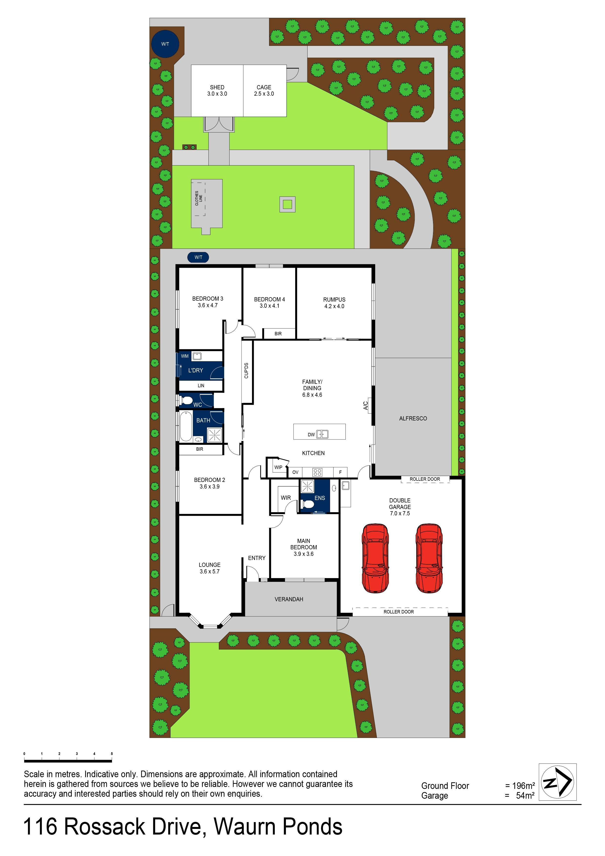 116 Rossack Drive, Waurn Ponds, VIC 3216 - Thumbnail 1 - 29/08/2023