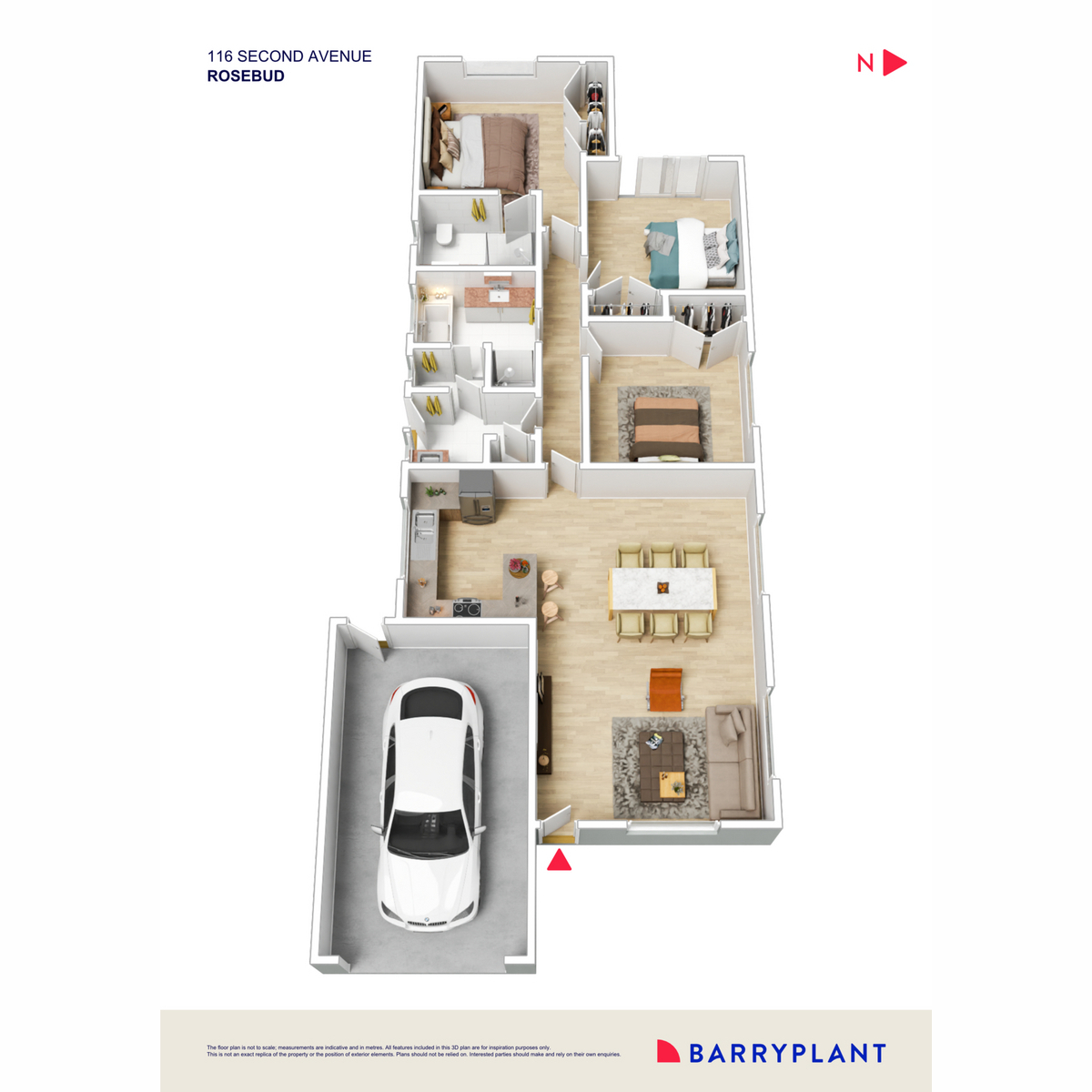 116 Second Avenue, Rosebud, VIC 3939 - Thumbnail 1 - 04/09/2024