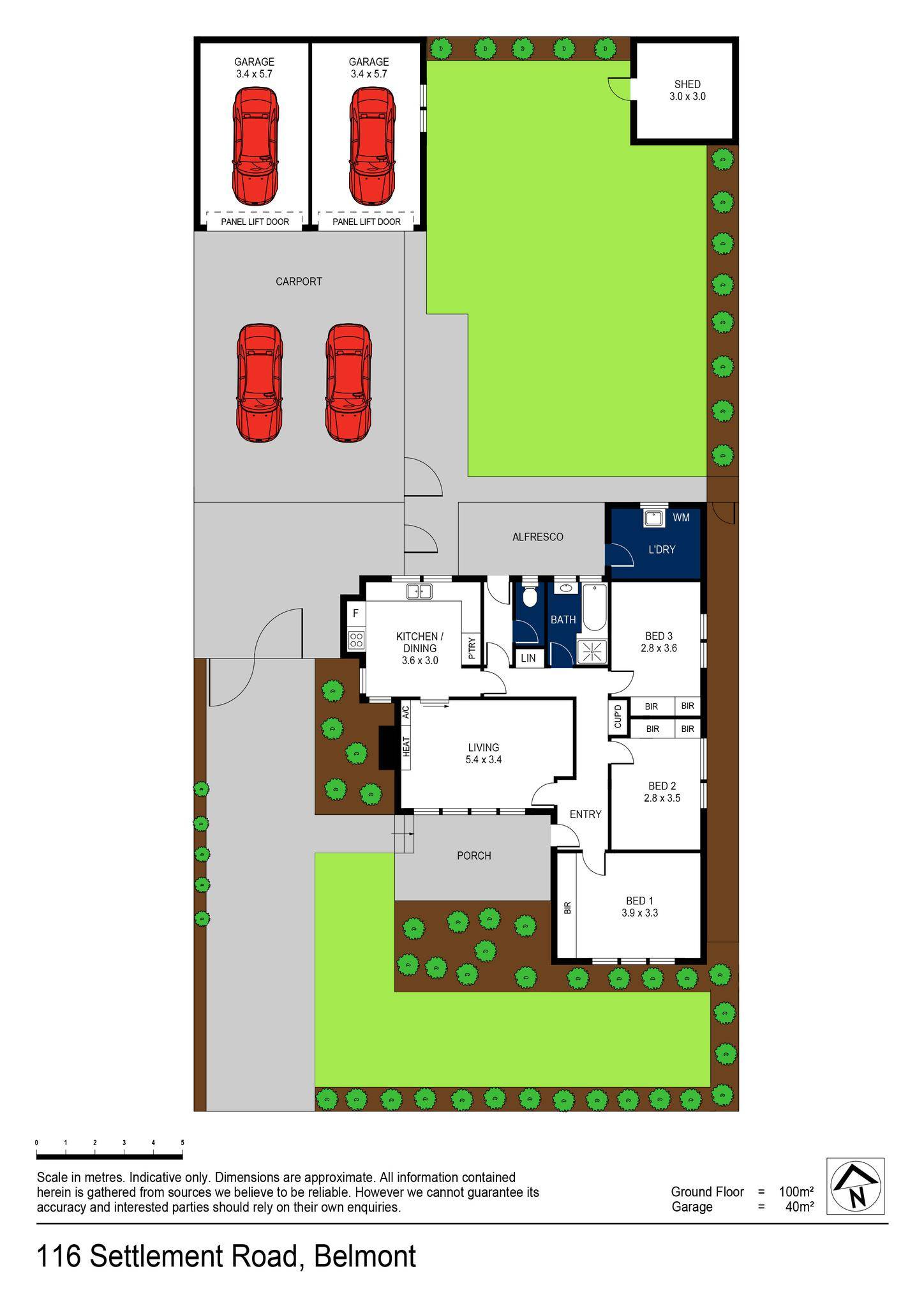 116 Settlement Road, Belmont, VIC 3216 - Thumbnail 1 - 30/11/2021