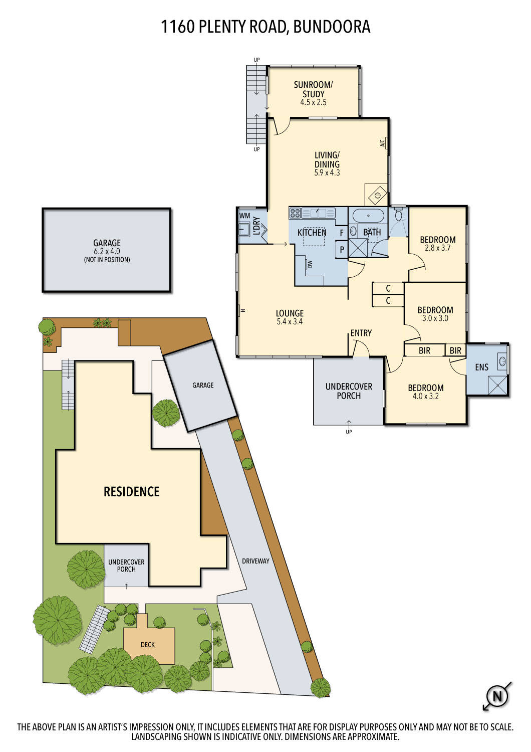 1160 Plenty Road, Bundoora, VIC 3083 - Thumbnail 1 - 04/03/2026