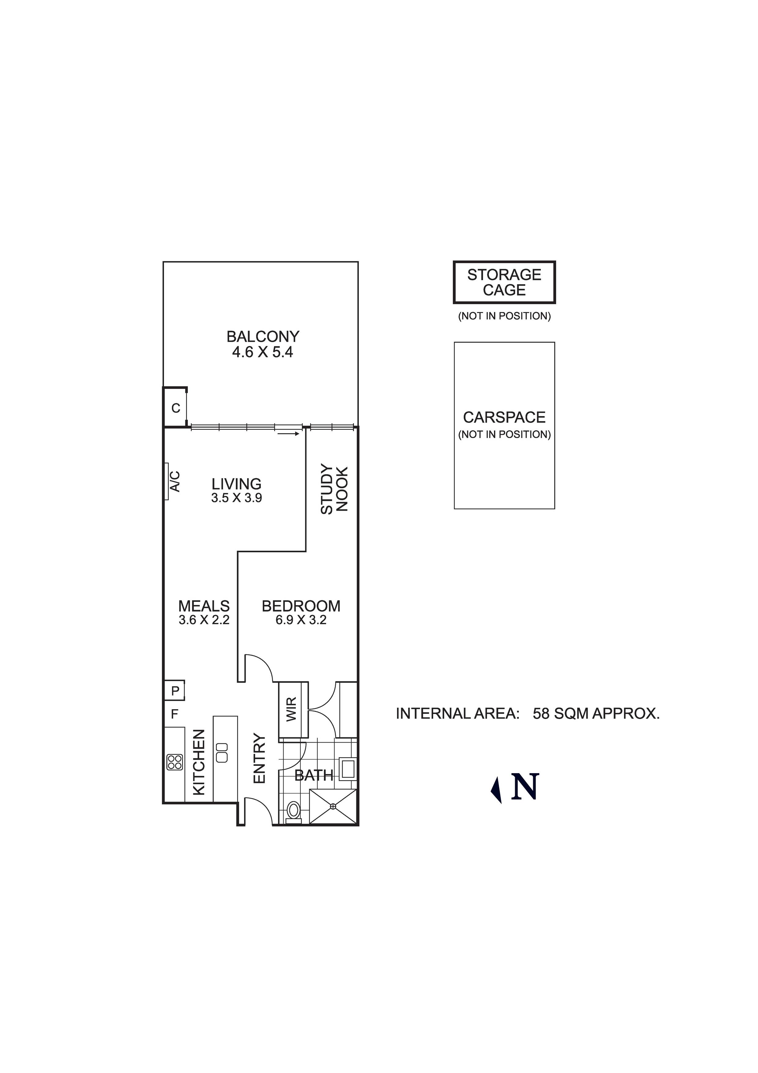 117/408 Lygon Street, Brunswick East, VIC 3057 - Thumbnail 1 - 20/01/2022