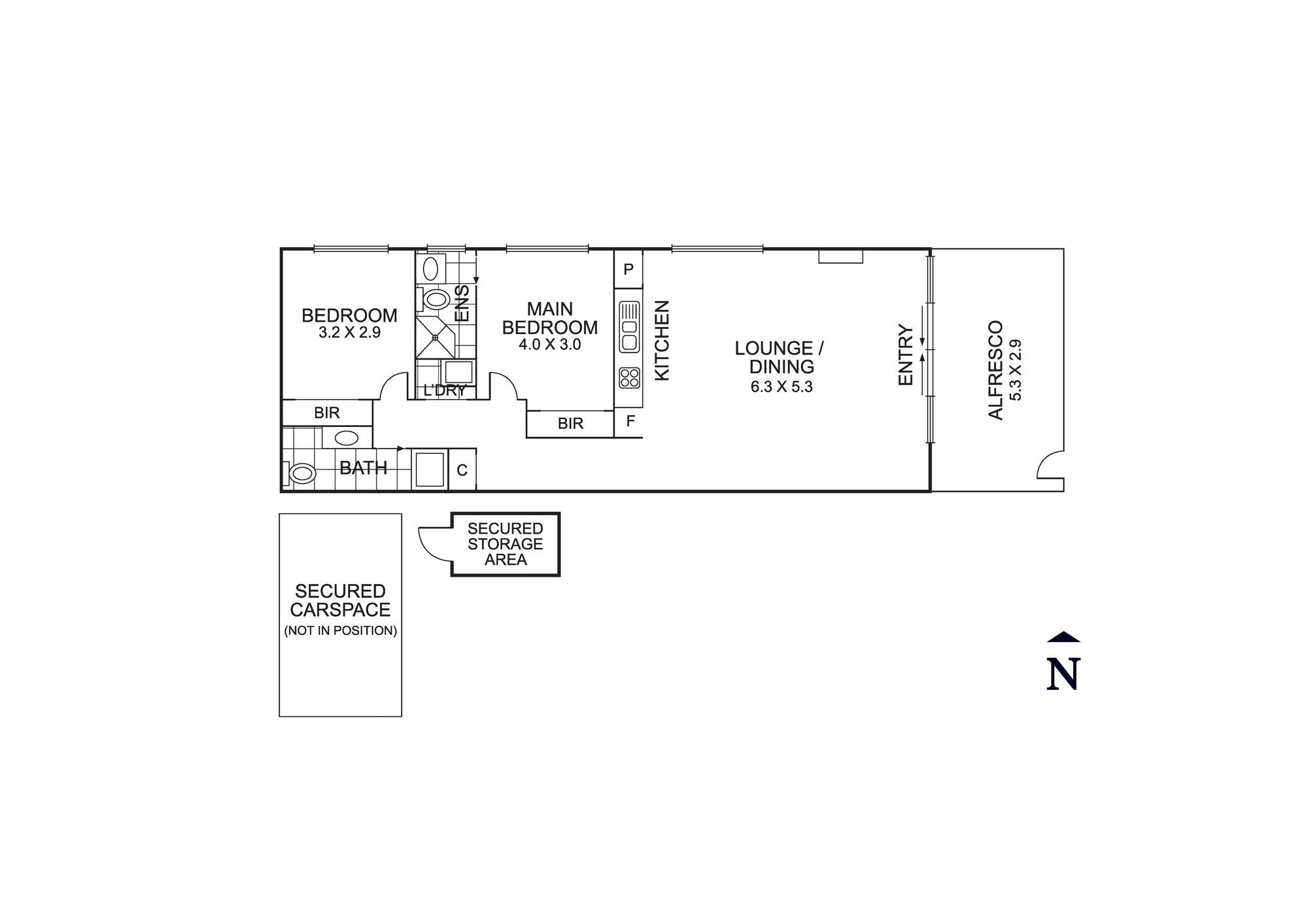 117/90 White Street, Mordialloc, VIC 3195 - Thumbnail 1 - 25/05/2023
