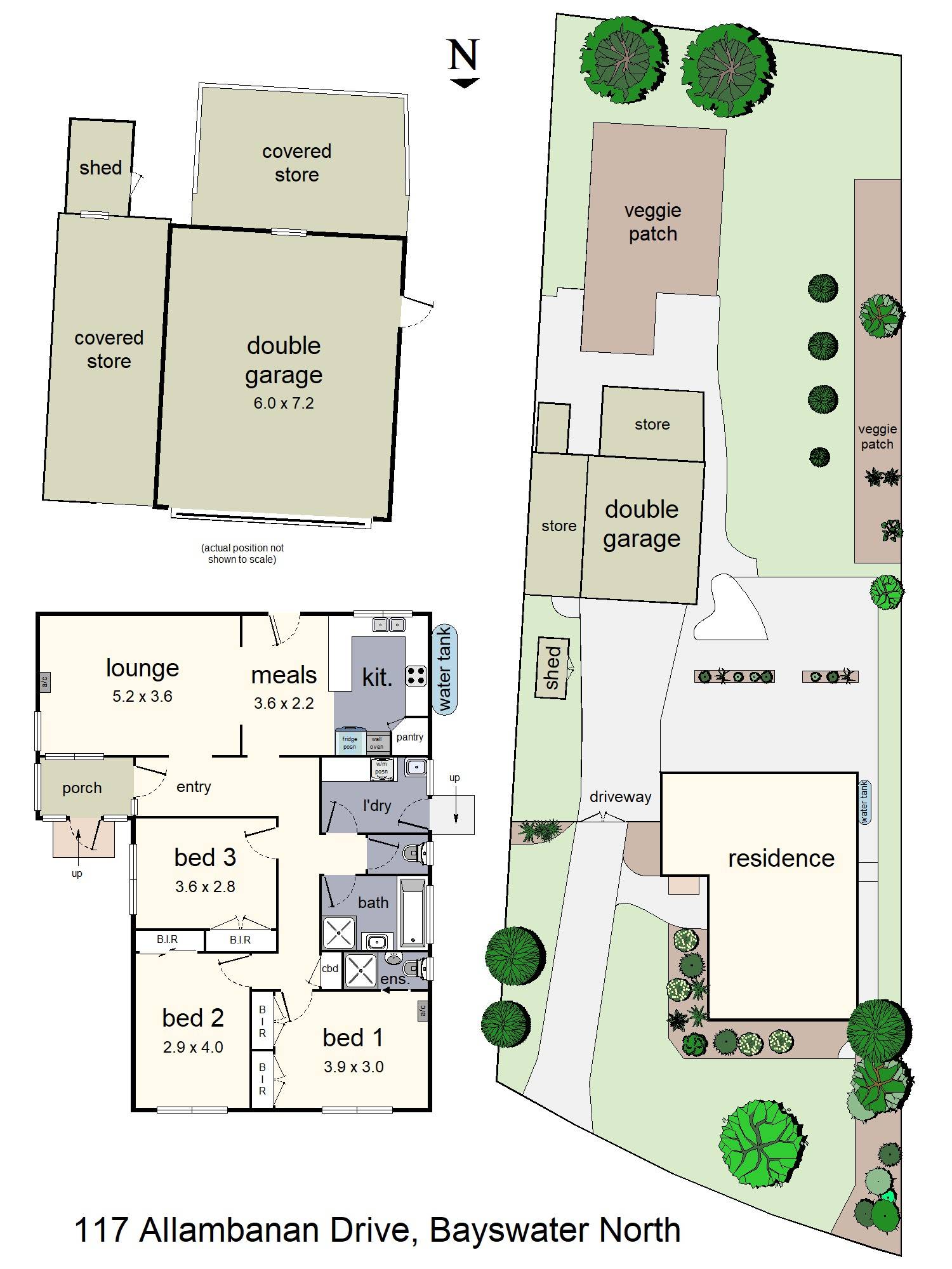117 Allambanan Drive, Bayswater North, VIC 3153 - Thumbnail 1 - 23/10/2025