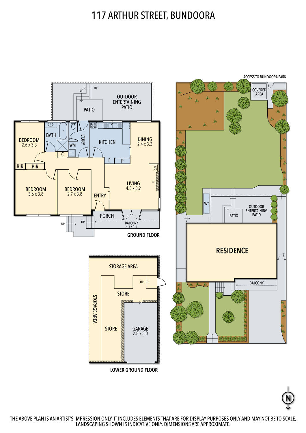 117 Arthur Street, Bundoora, VIC 3083 - Thumbnail 1 - 22/07/2025