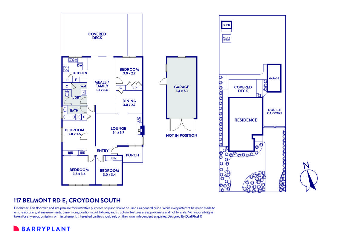 117 Belmont Road East, Croydon South, VIC 3136 - Thumbnail 1 - 12/03/2026