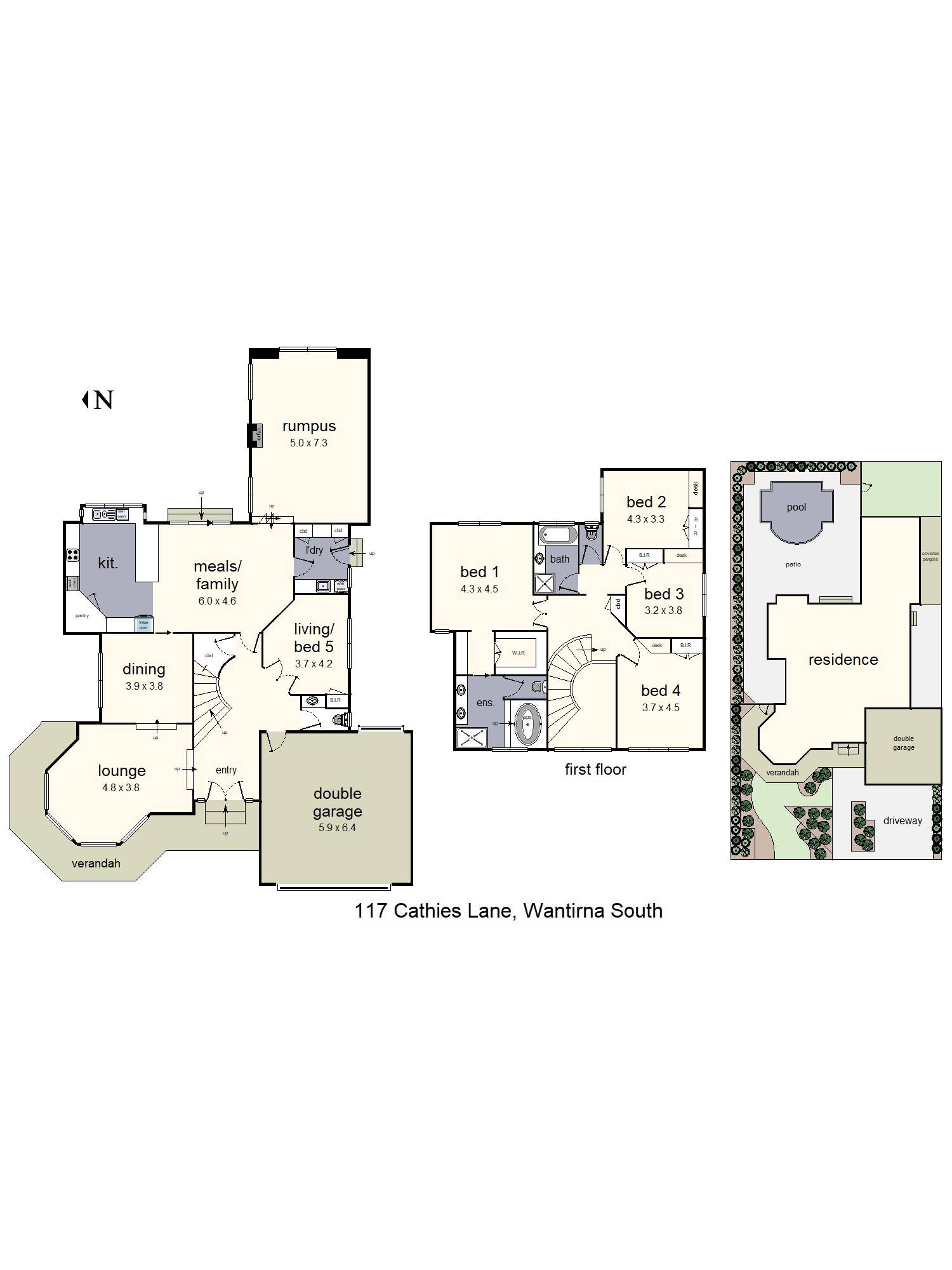 117 Cathies Lane, Wantirna South, VIC 3152 - Thumbnail 1 - 13/11/2025