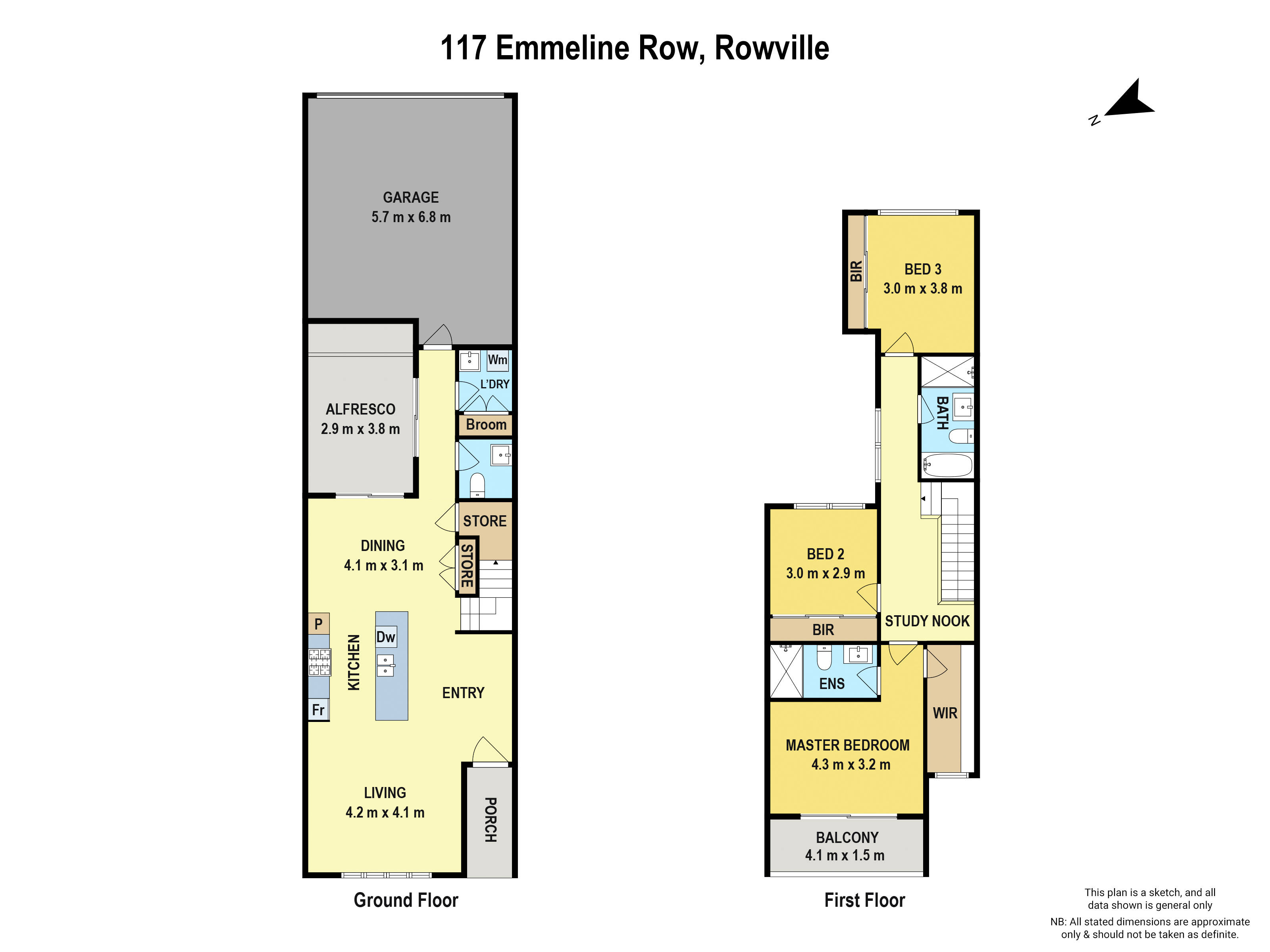 117 Emmeline Row, Rowville, VIC 3178 - Thumbnail 1 - 07/11/2025