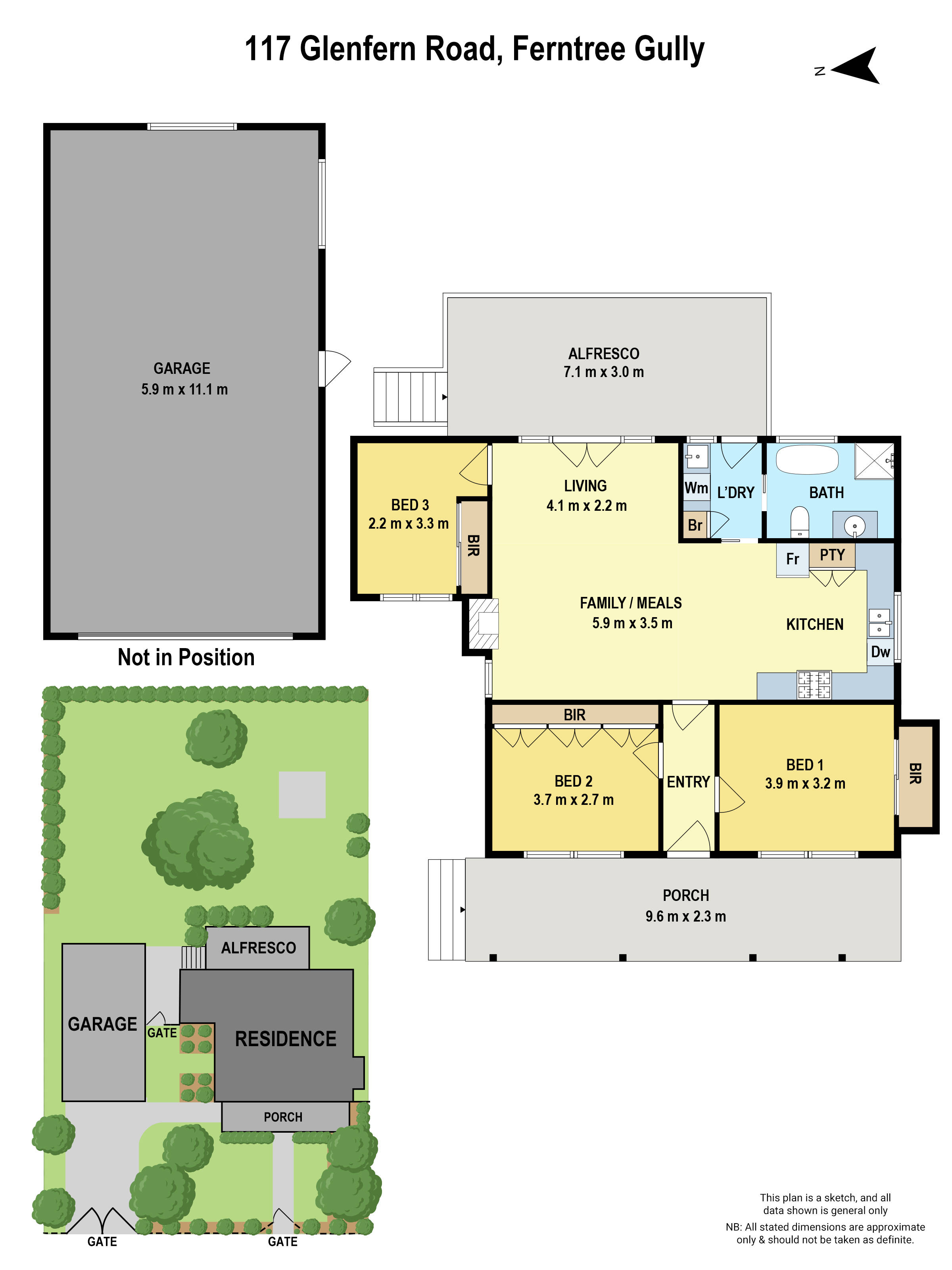 117 Glenfern Road, Ferntree Gully, VIC 3156 - Thumbnail 1 - 03/10/2023