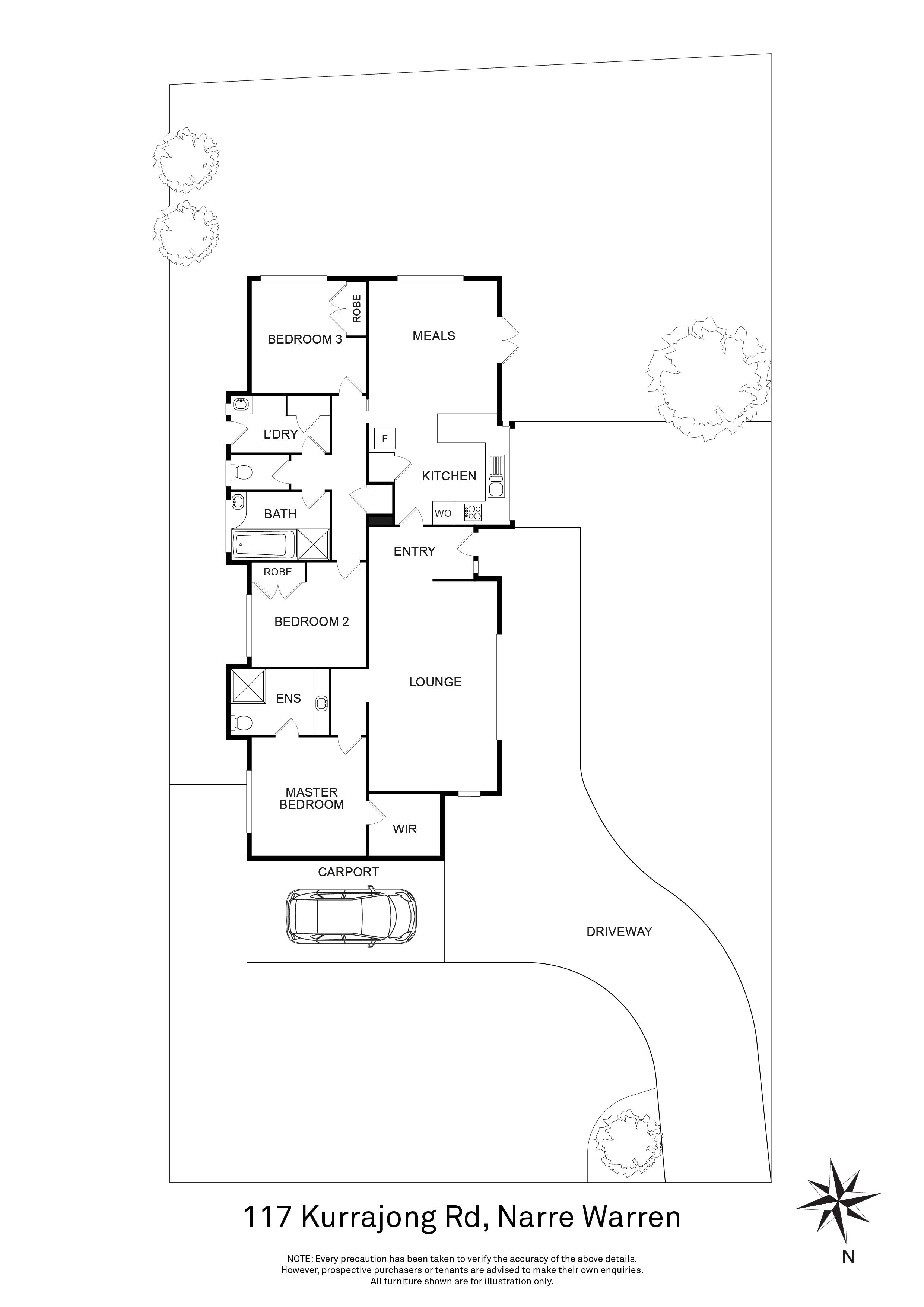 117 Kurrajong Road, Narre Warren, VIC 3805 - Thumbnail 1 - 10/02/2022