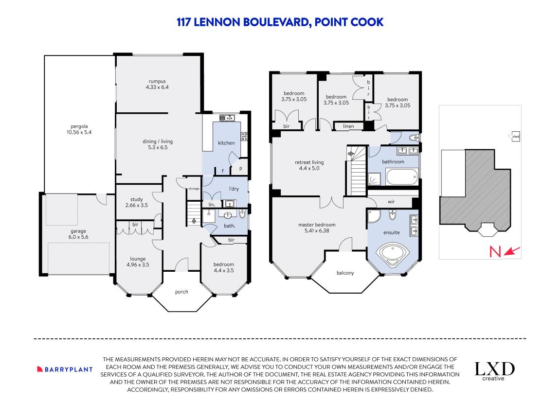 117 Lennon Boulevard, Point Cook, VIC 3030 - Thumbnail 1 - 14/08/2024
