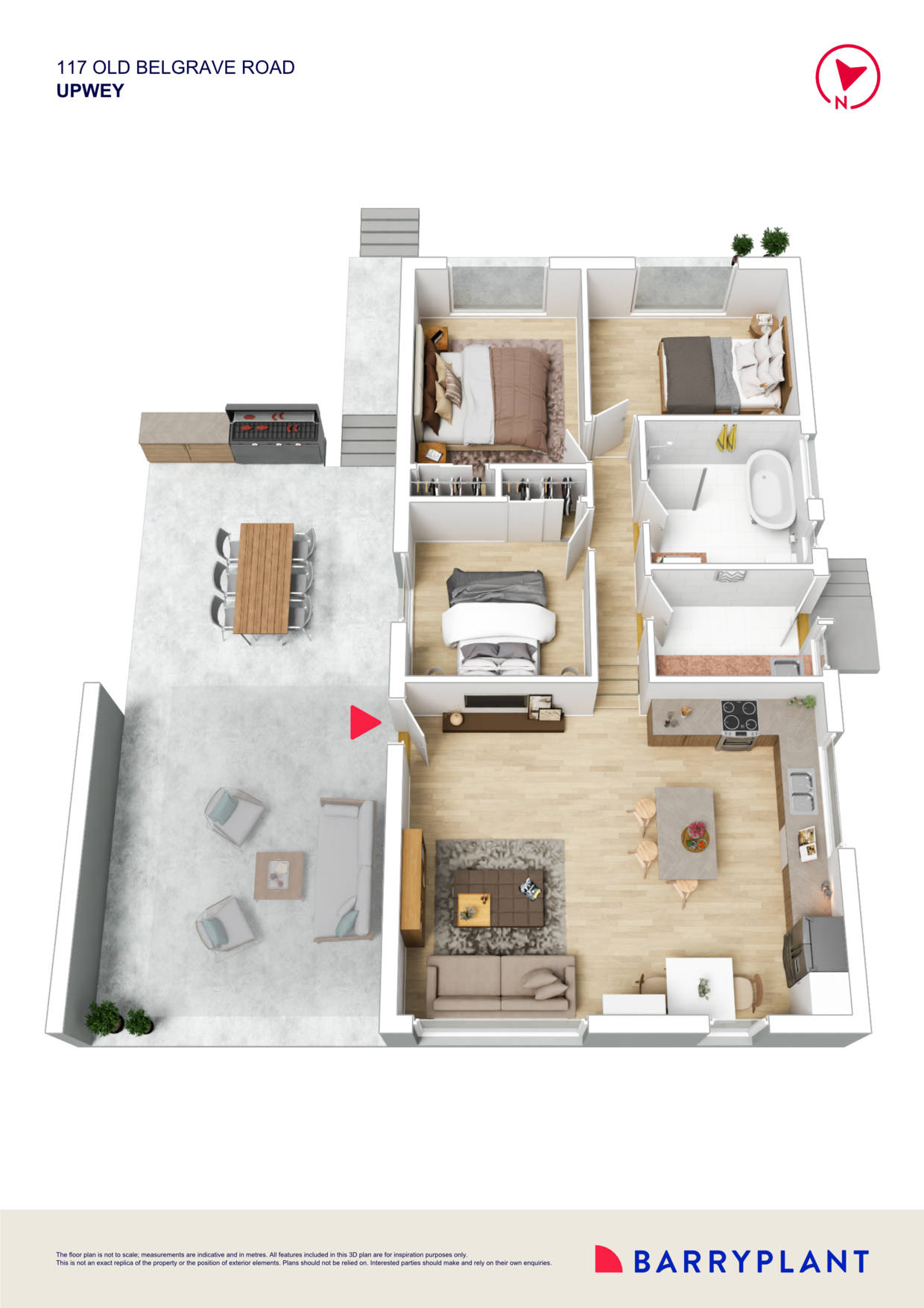 117 Old Belgrave Road, Upwey, VIC 3158 - Thumbnail 1 - 20/01/2026