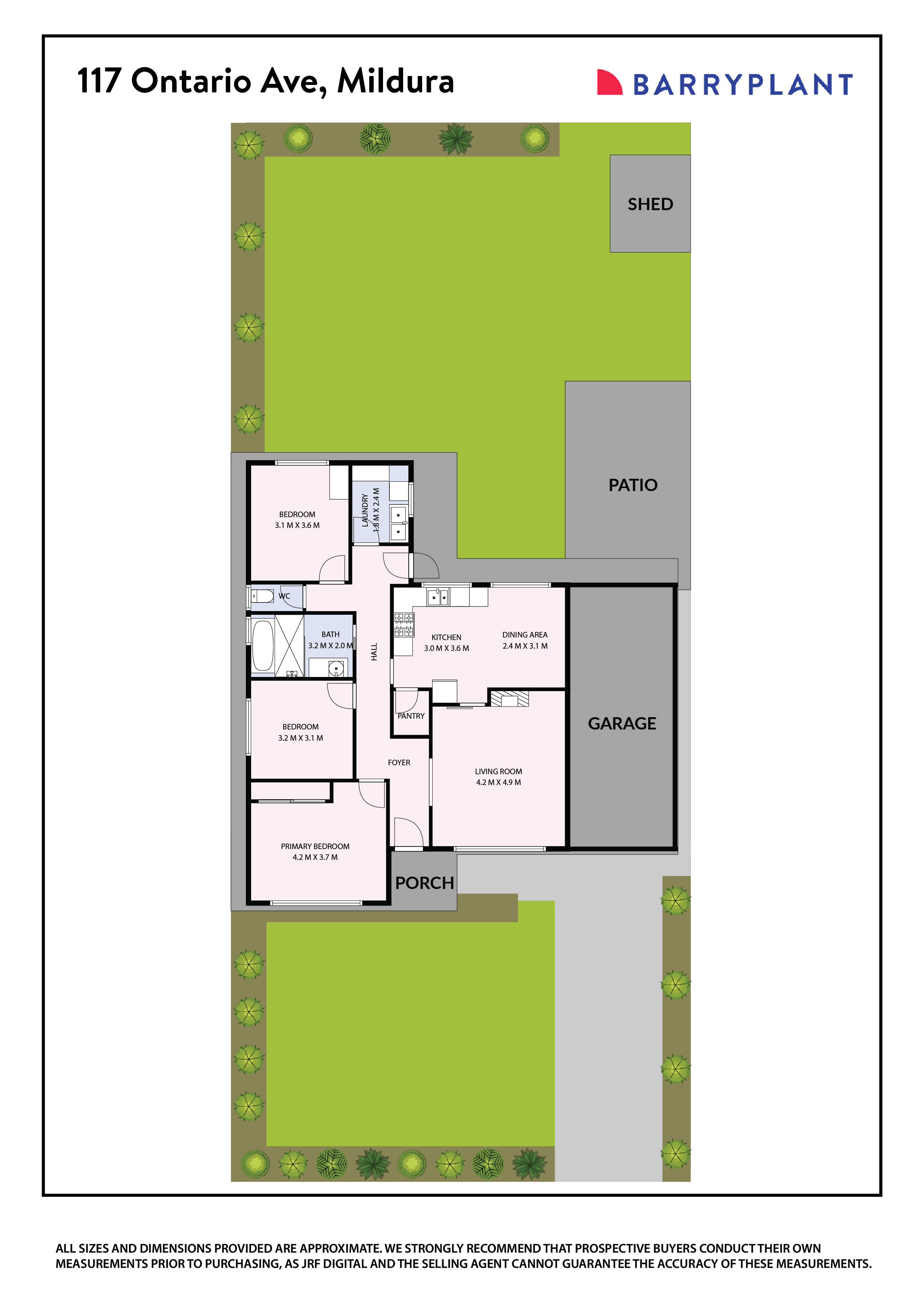 117 Ontario Avenue, Mildura, VIC 3500 - Thumbnail 1 - 12/02/2026