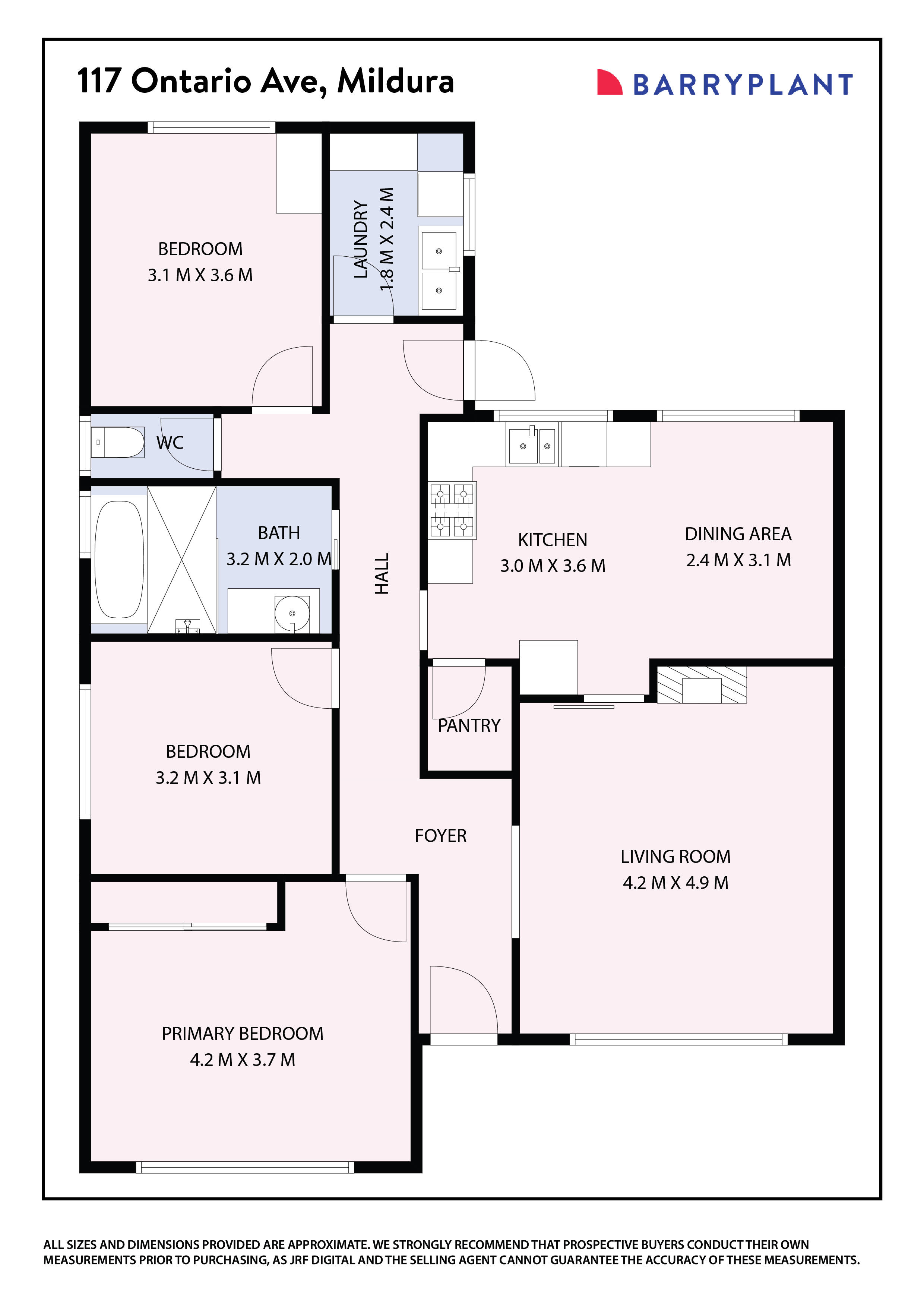 117 Ontario Avenue, Mildura, VIC 3500 - Thumbnail 1 - 07/11/2025