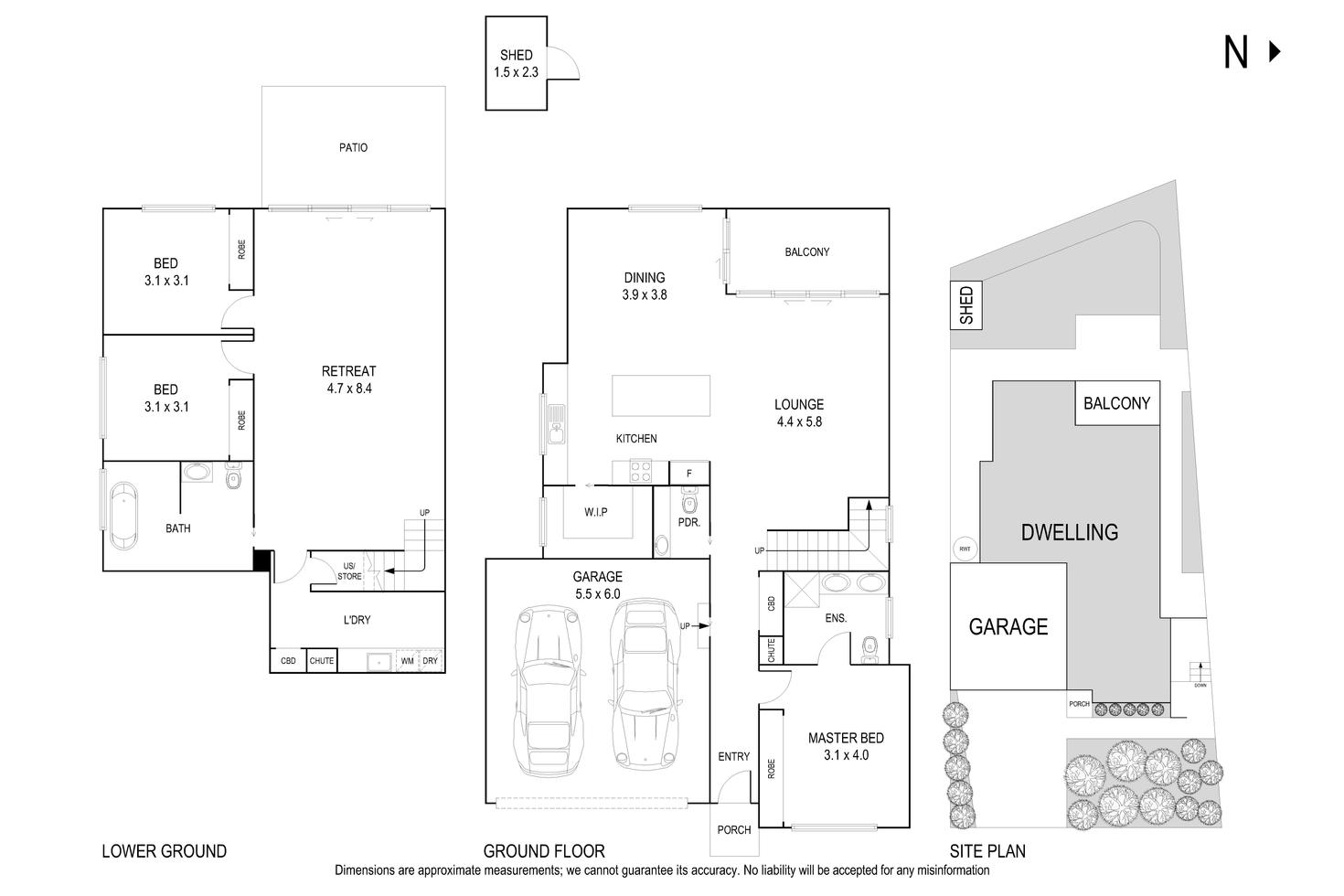 117 Weidlich Road, Eltham North, VIC 3095 - Thumbnail 1 - 24/02/2023