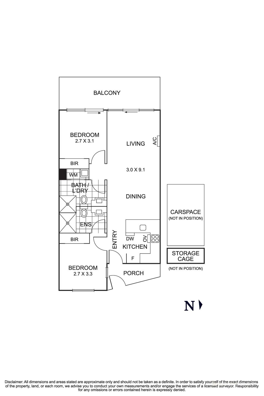 118/101 Tram Road, Doncaster, VIC 3108 - Thumbnail 1 - 13/06/2024