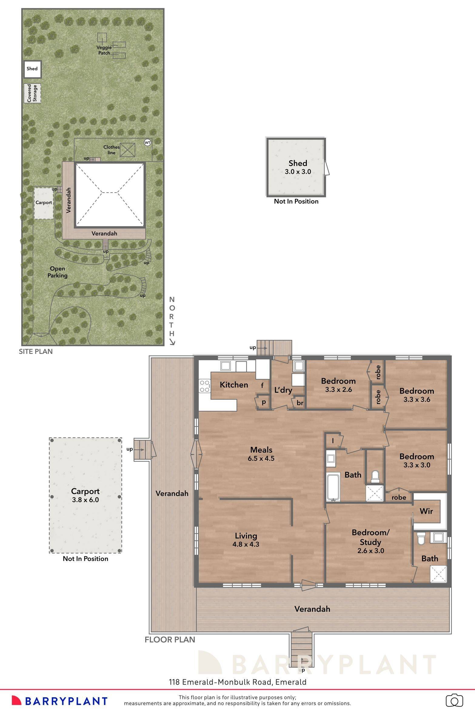 118 Emerald Monbulk Road, Emerald, VIC 3782 - Thumbnail 1 - 27/02/2025