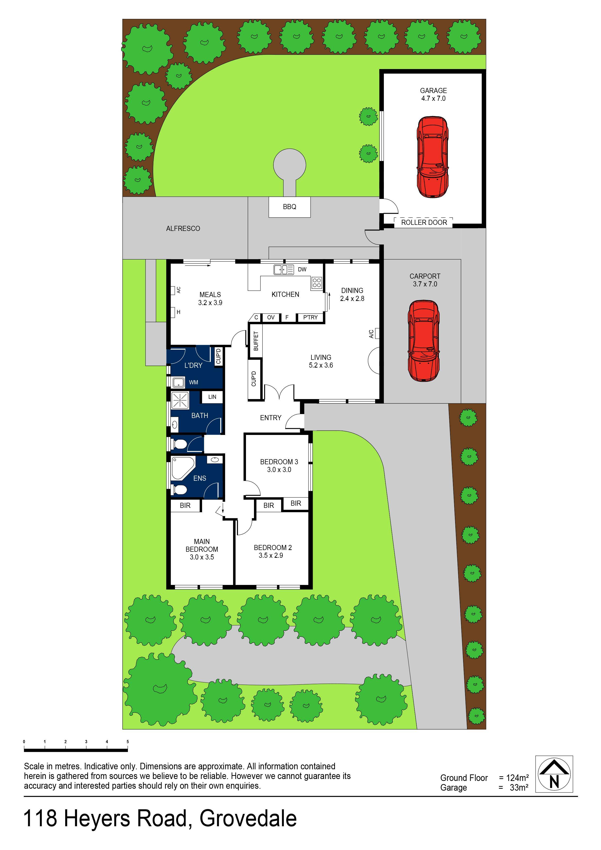 118 Heyers Road, Grovedale, VIC 3216 - Thumbnail 1 - 16/01/2024