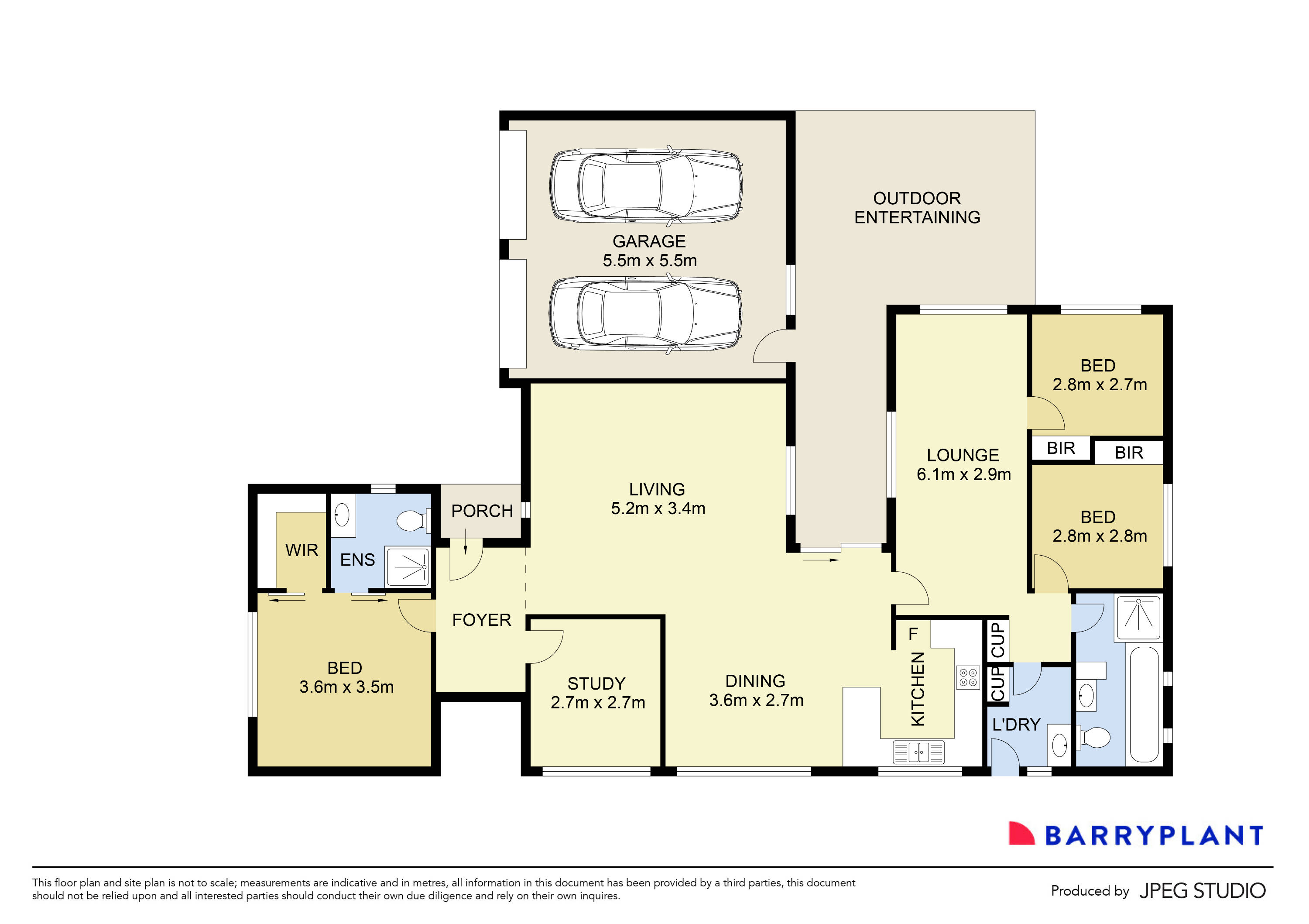 118 Lady Nelson Way, Taylors Lakes, VIC 3038 - Thumbnail 1 - 24/09/2024