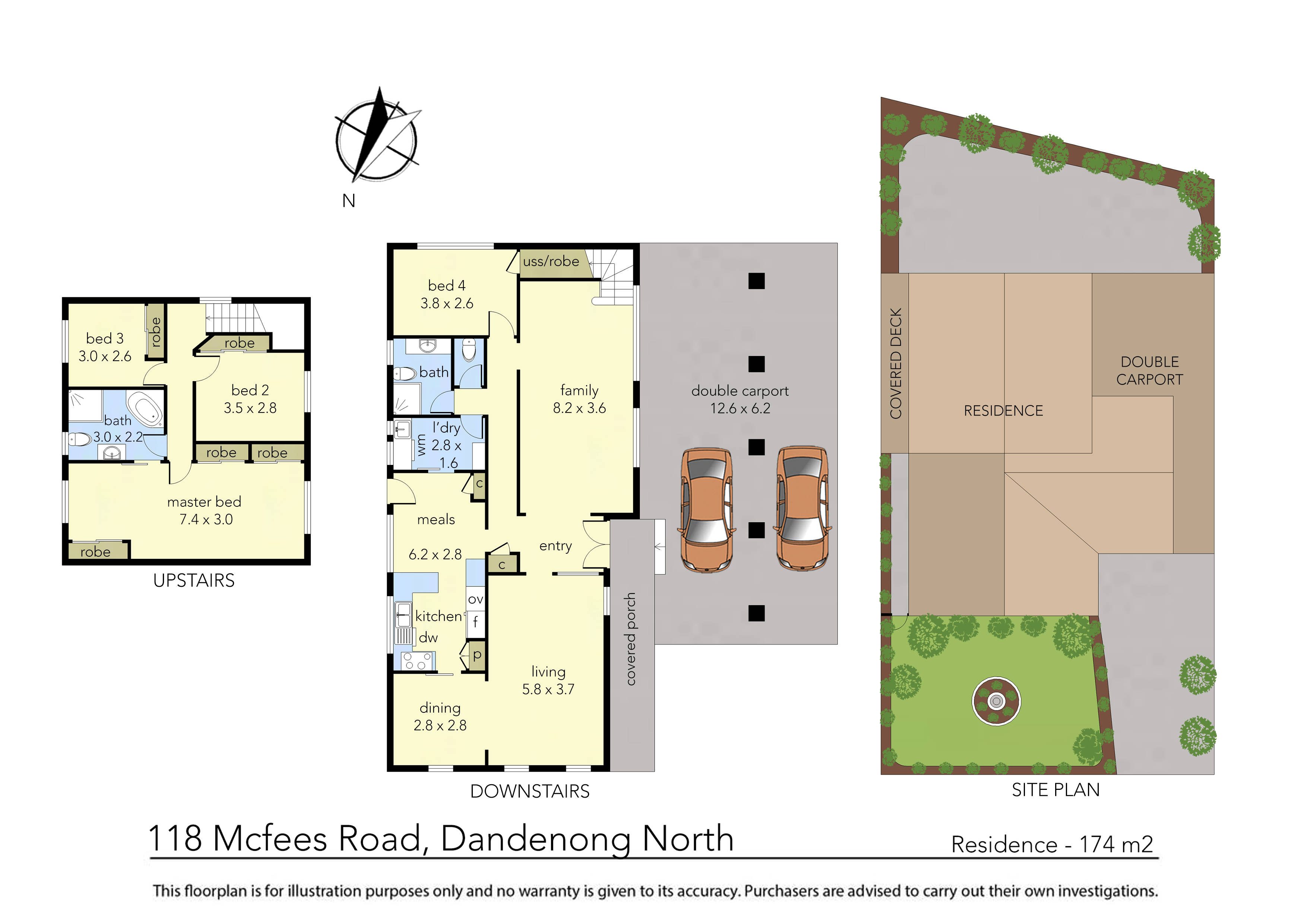 118 Mcfees Road, Dandenong North, VIC 3175 - Thumbnail 1 - 20/02/2025