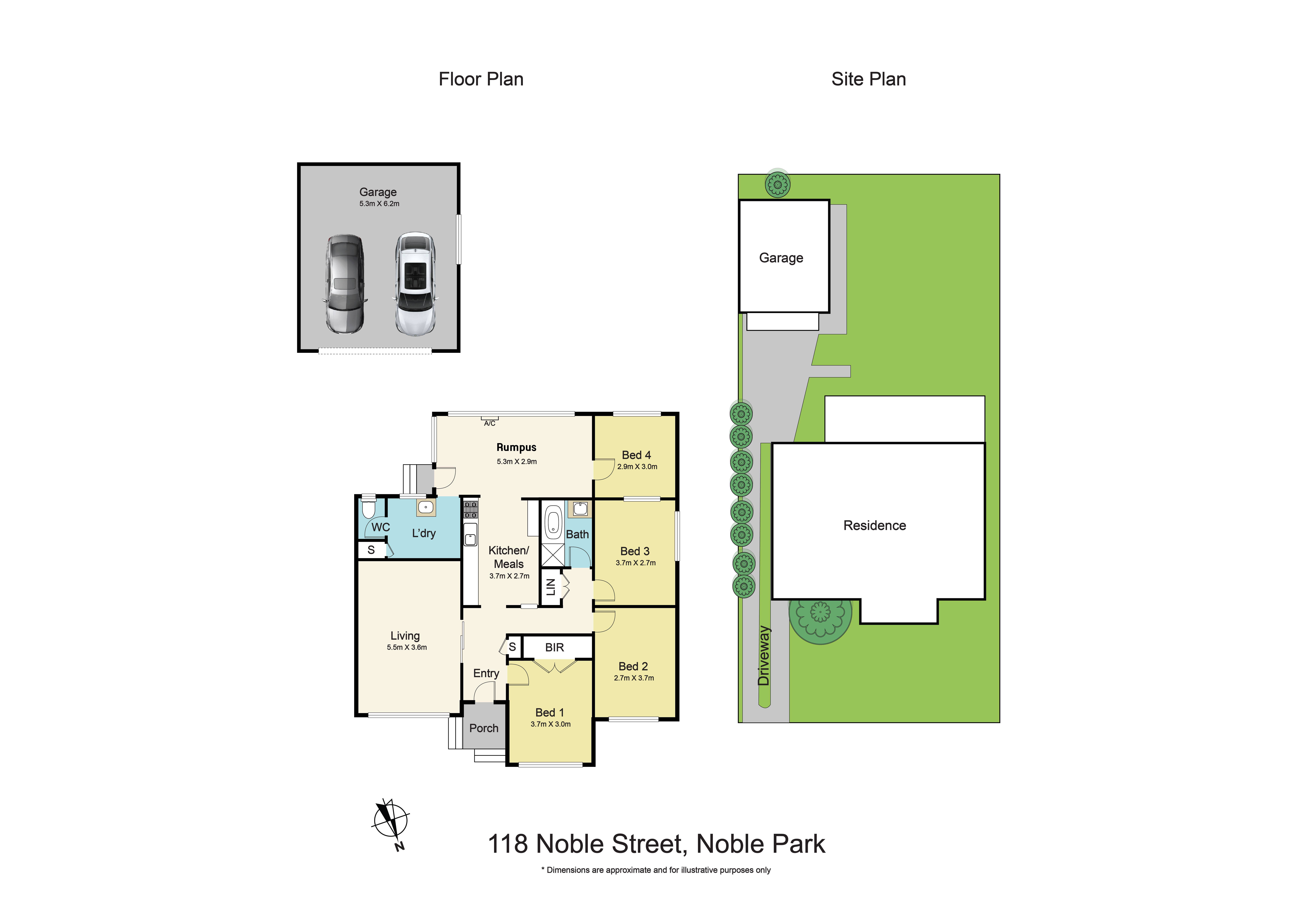 118 Noble Street, Noble Park, VIC 3174 - Thumbnail 1 - 05/02/2026