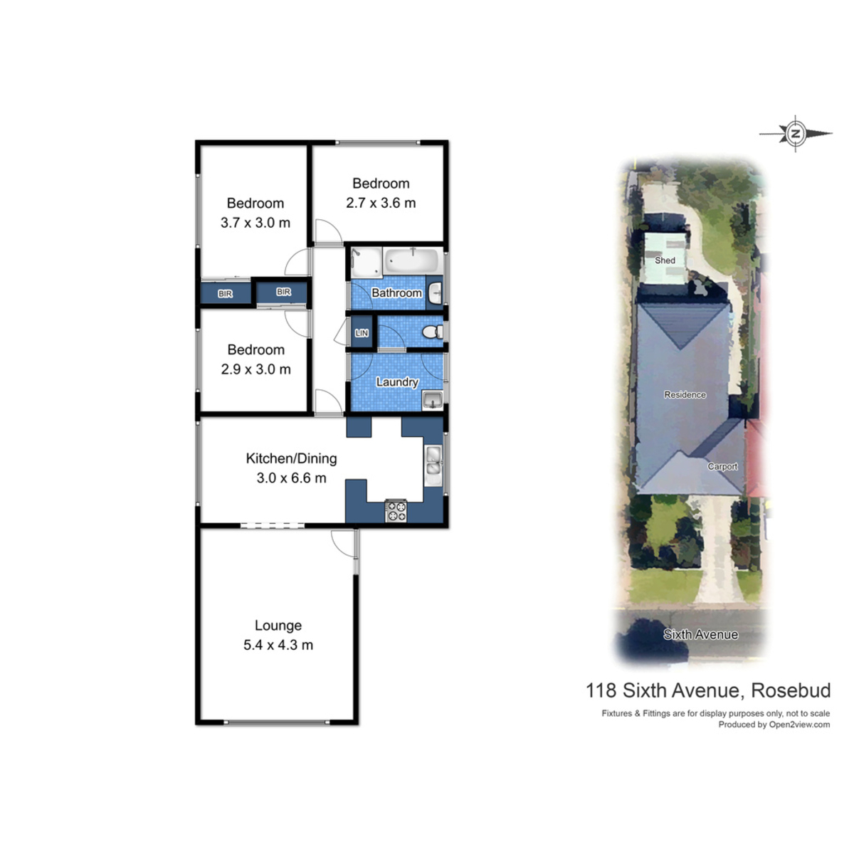 118 Sixth Avenue, Rosebud, VIC 3939 - Thumbnail 1 - 12/11/2021