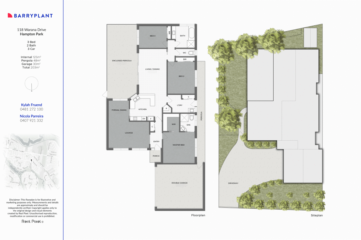 118 Warana Drive, Hampton Park, VIC 3976 - Thumbnail 1 - 30/07/2026