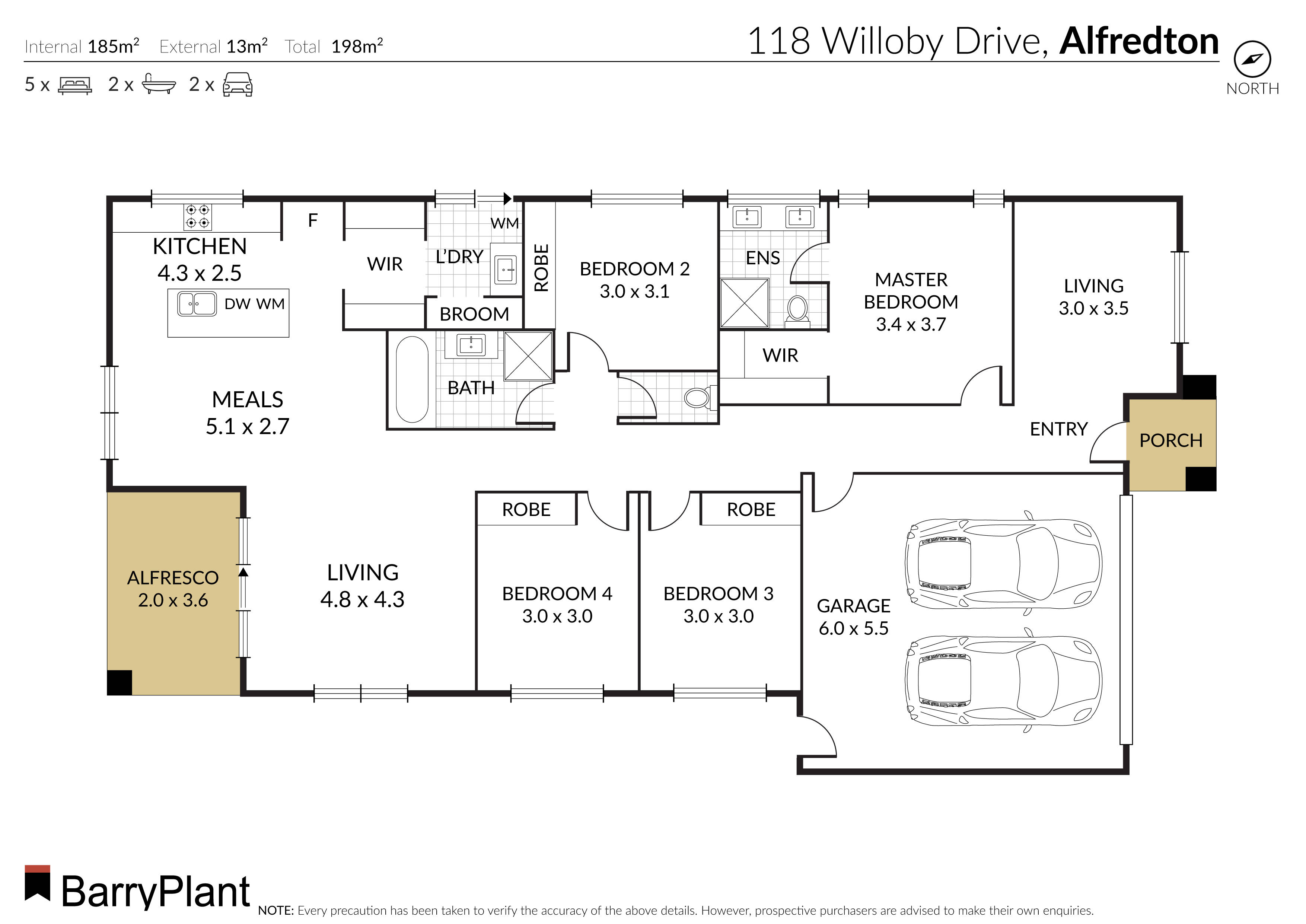 118 Willoby Drive, Alfredton, VIC 3350 - Thumbnail 1 - 24/08/2023