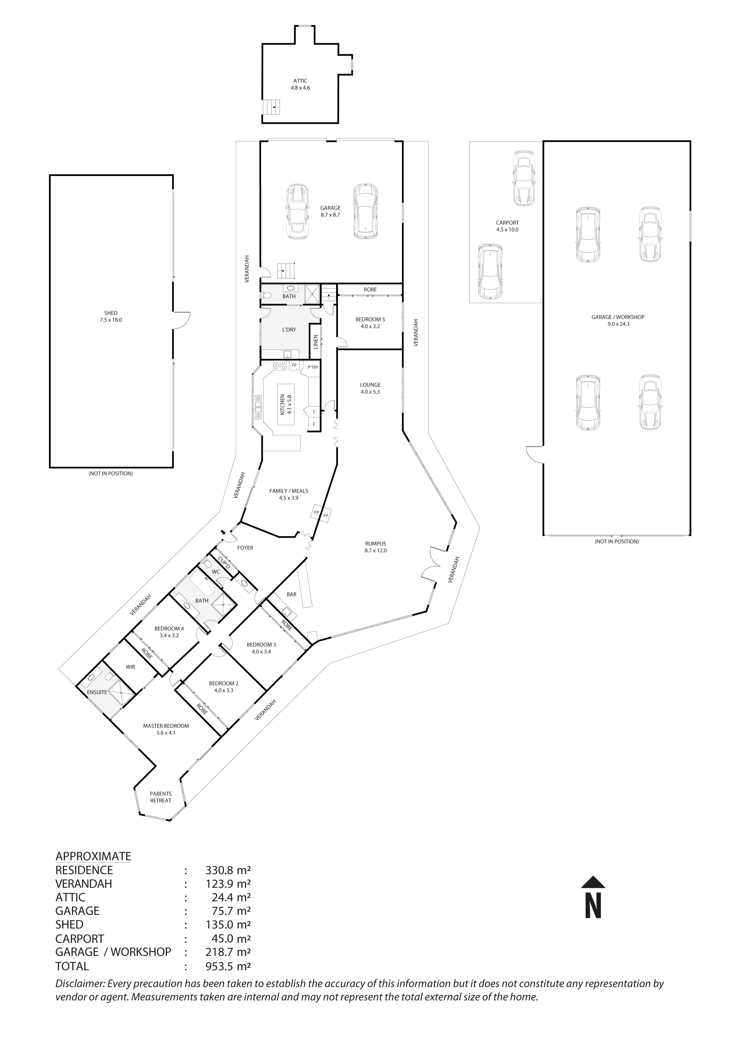 1180 Wallan Whittlesea Road, Upper Plenty, VIC 3756 - Thumbnail 1 - 10/11/2025
