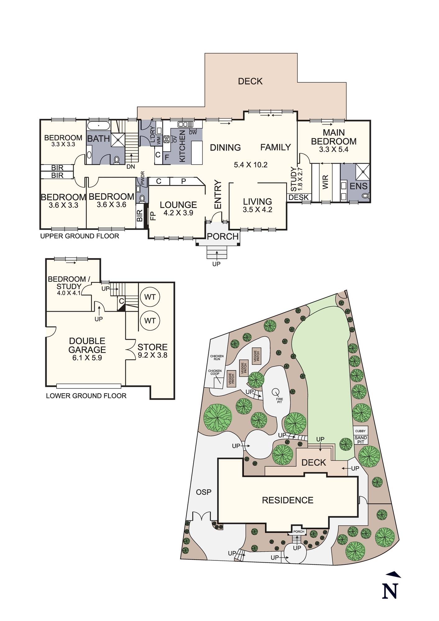 119 Everleigh Drive, Diamond Creek, VIC 3089 - Thumbnail 1 - 21/09/2023
