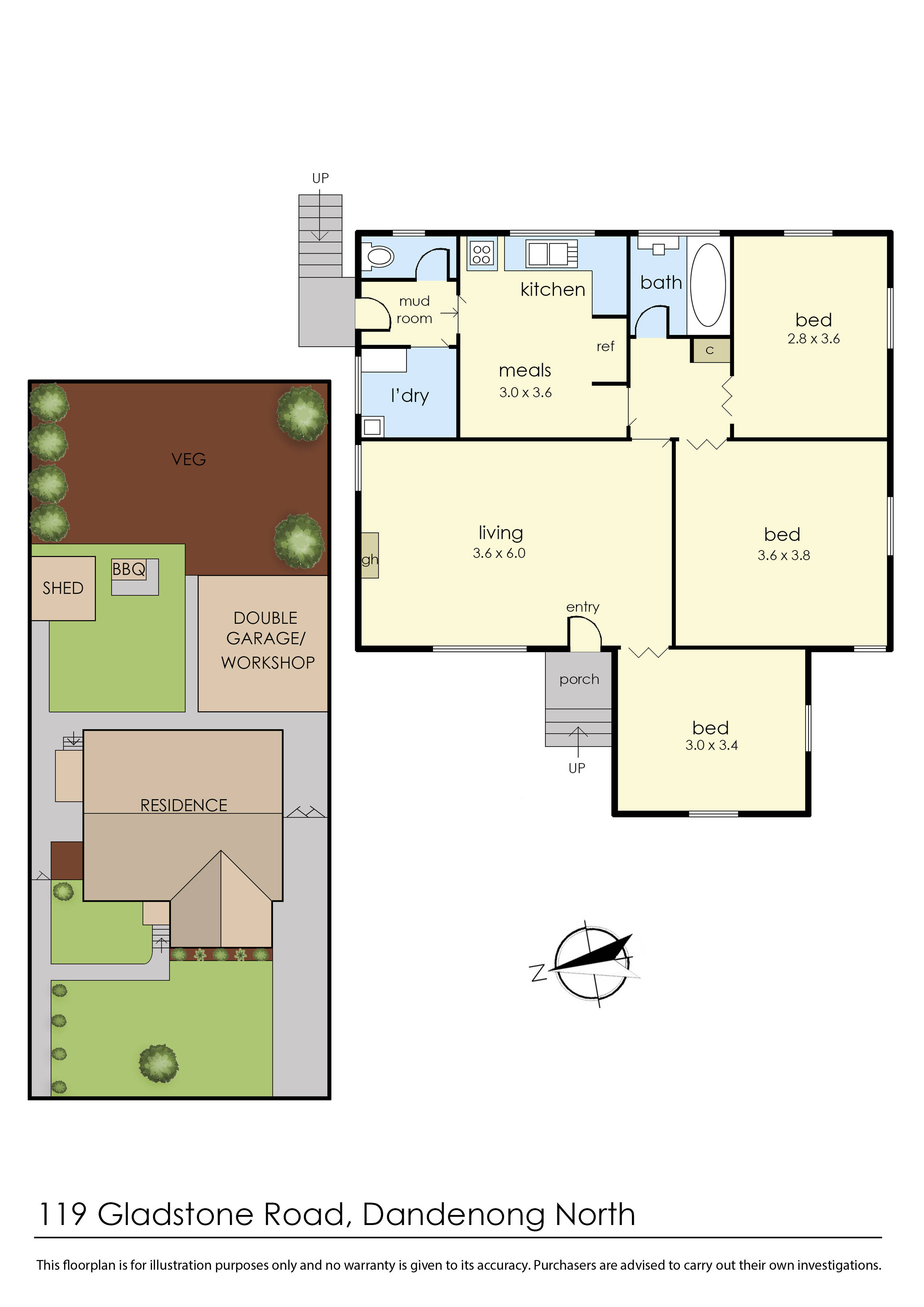 119 Gladstone Road, Dandenong North, VIC 3175 - Thumbnail 1 - 20/07/2022