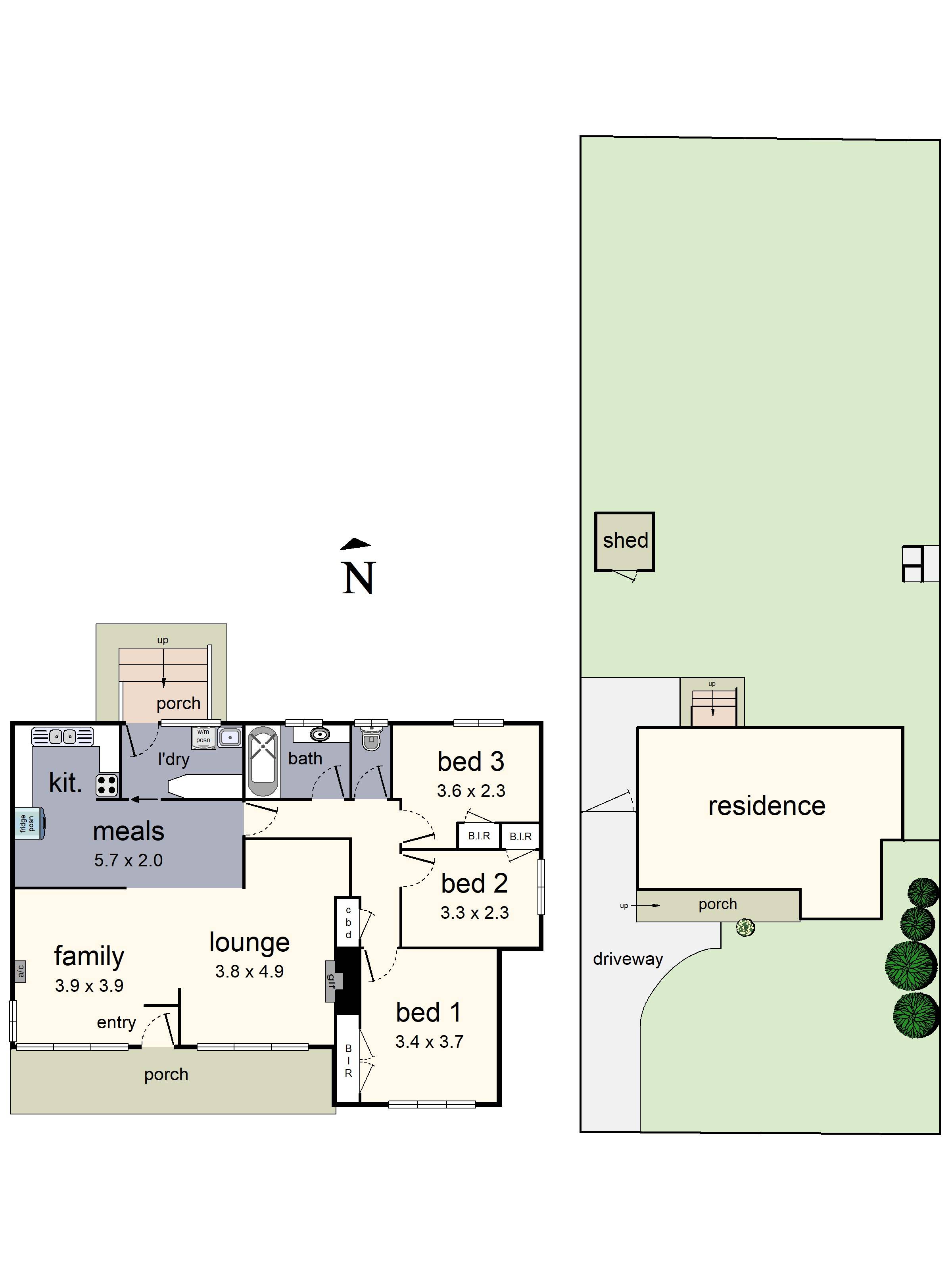 119 Nelson Road, Lilydale, VIC 3140 - Thumbnail 1 - 31/10/2024