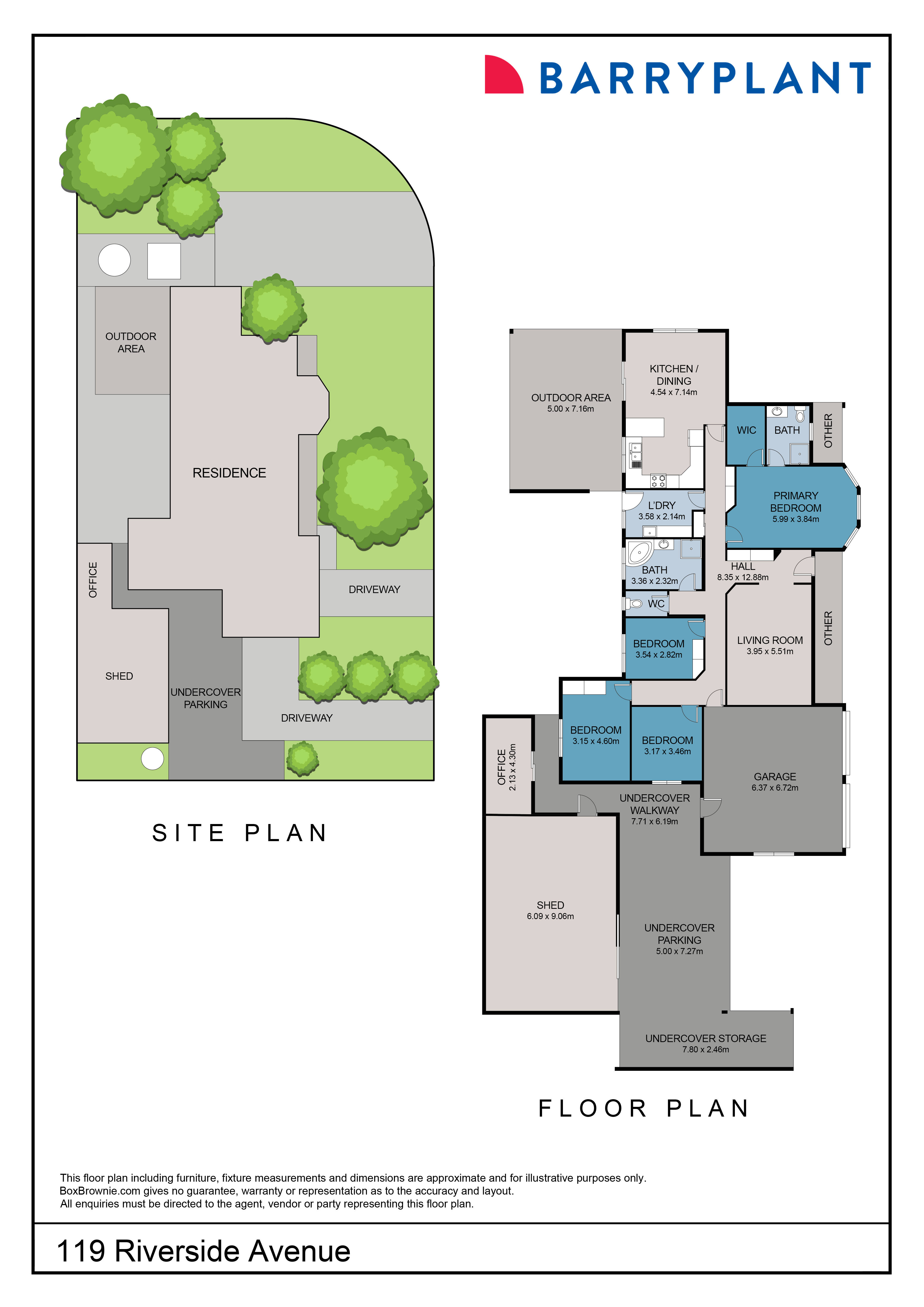 119 Riverside Avenue, Mildura, VIC 3500 - Thumbnail 1 - 19/12/2025