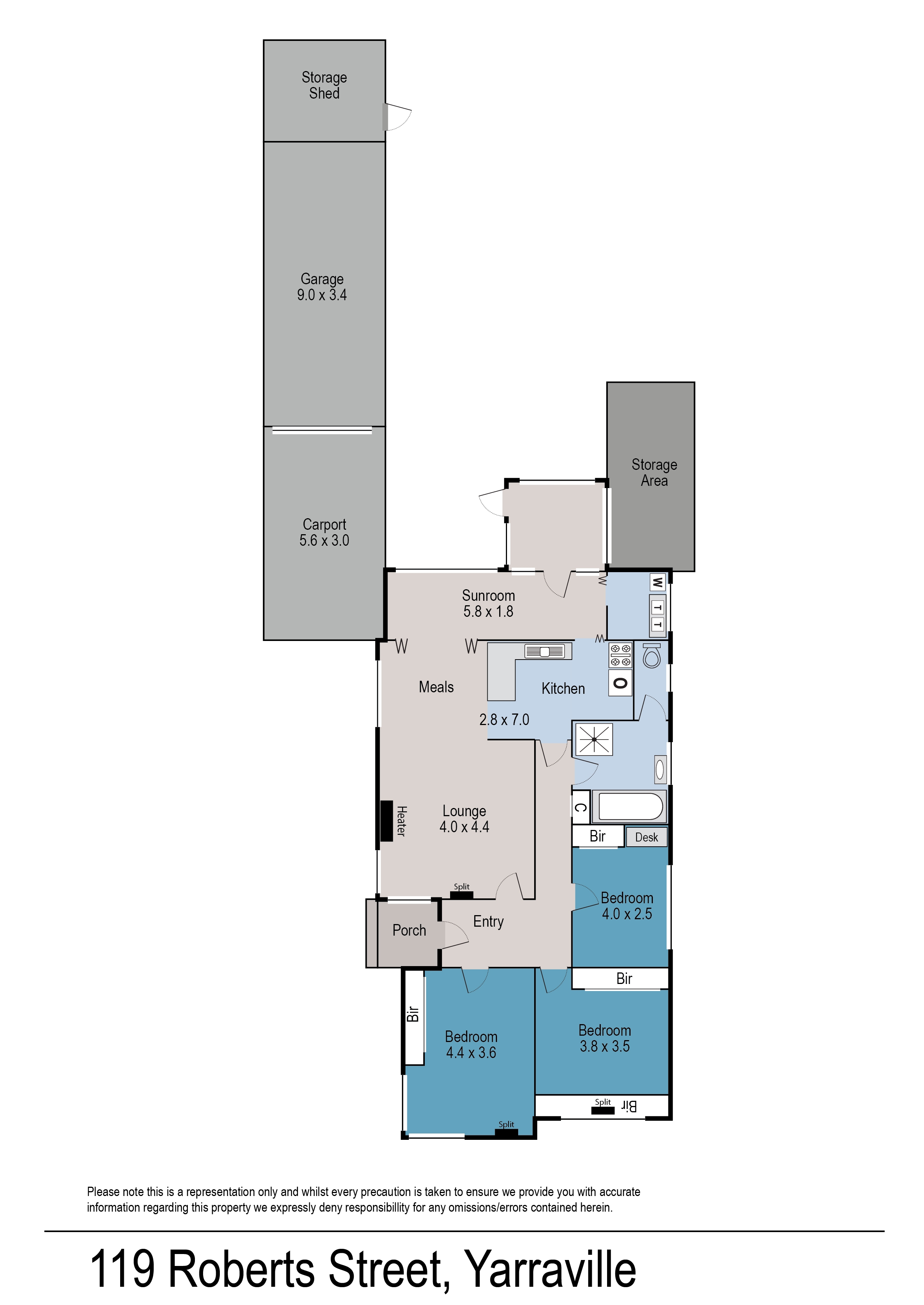 119 Roberts Street, Yarraville, VIC 3013 - Thumbnail 1 - 16/01/2023