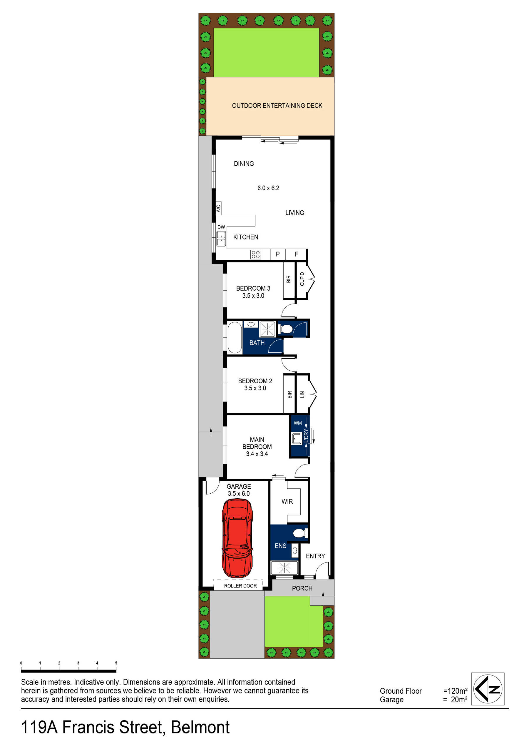 119A Francis Street, Belmont, VIC 3216 - Thumbnail 1 - 10/11/2025