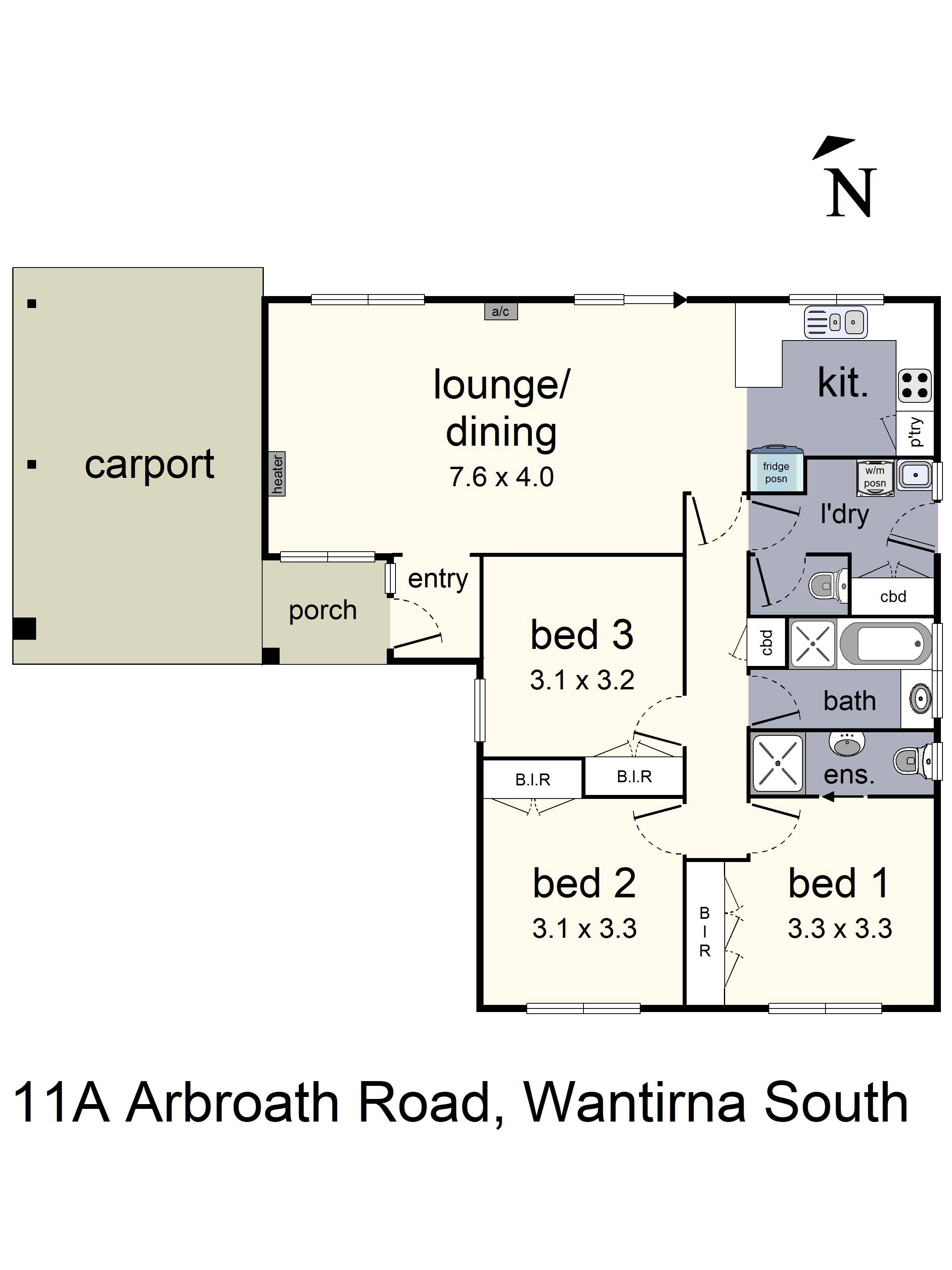 11a Arbroath Road, Wantirna South, VIC 3152 - Thumbnail 1 - 08/11/2022