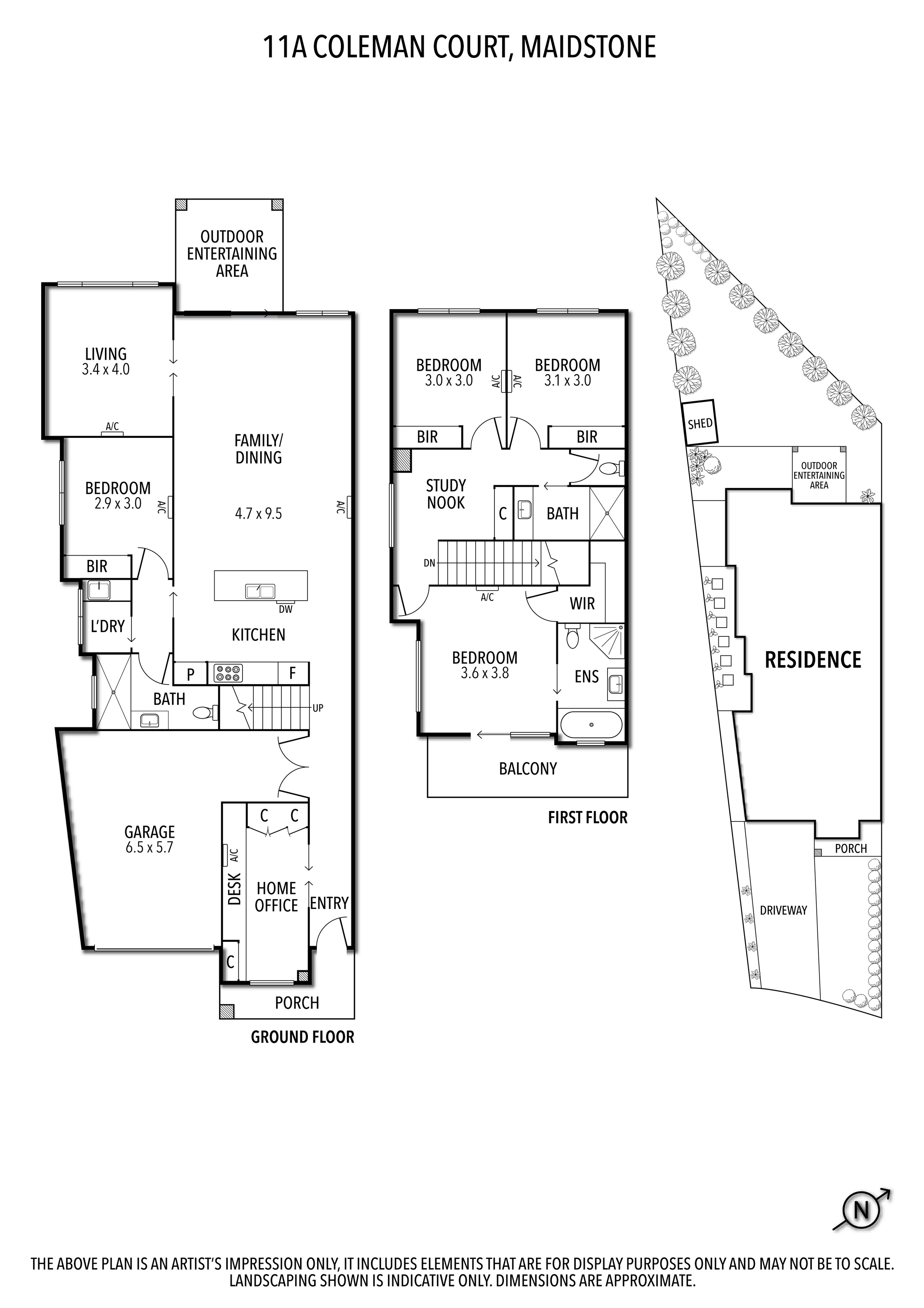 11A Coleman Court, Maidstone, VIC 3012 - Thumbnail 1 - 13/01/2023