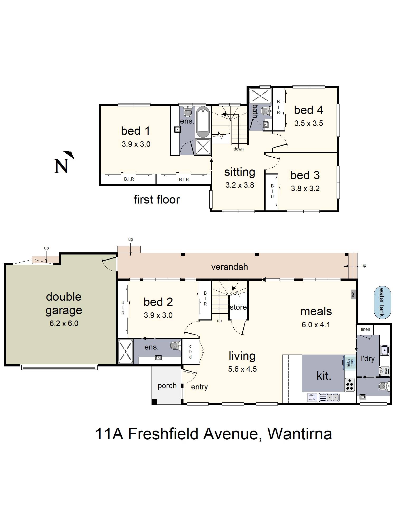 11A Freshfield Avenue, Wantirna, VIC 3152 - Thumbnail 1 - 05/05/2022