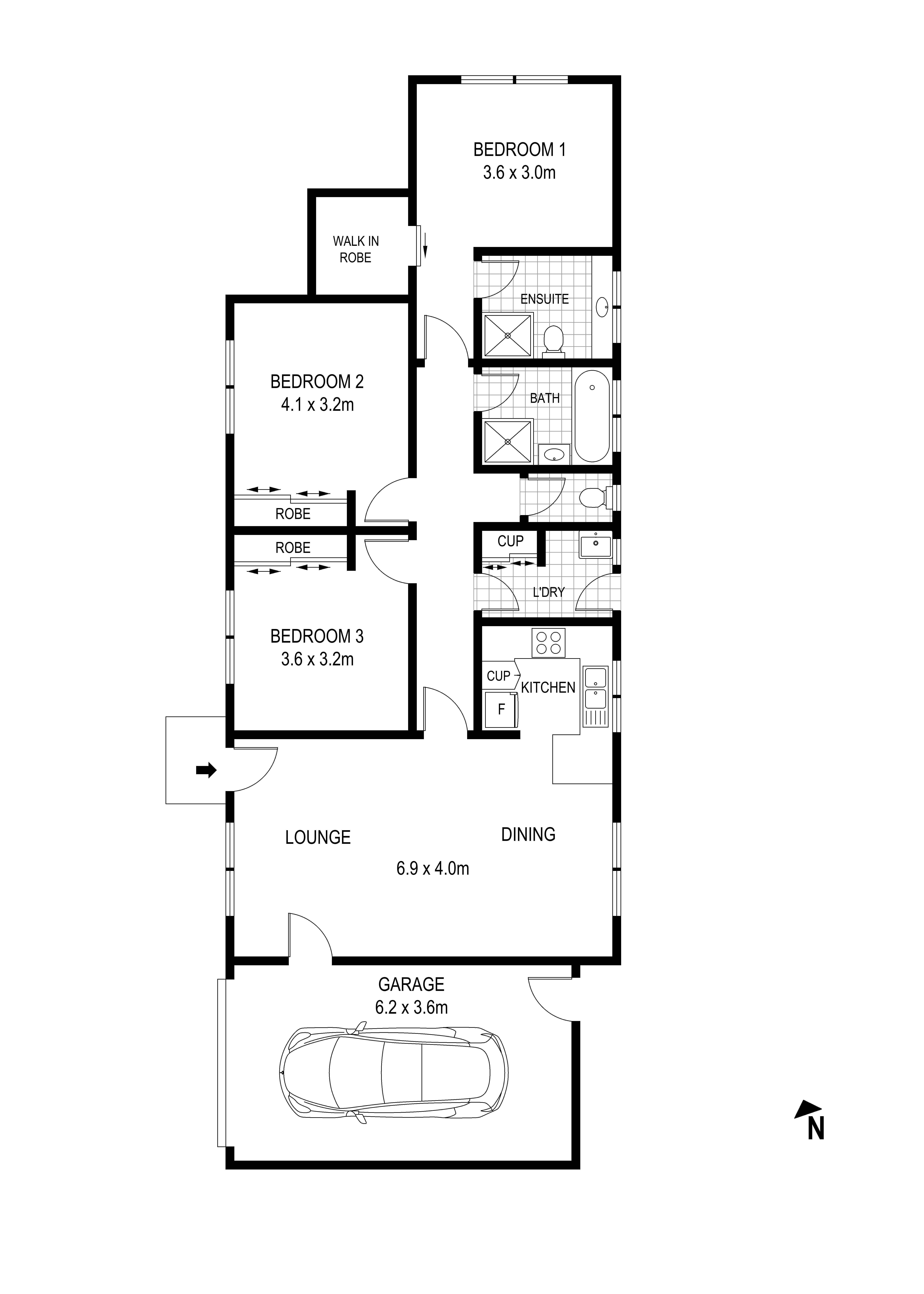 11b Caleb Close, Golden Square, VIC 3555 - Thumbnail 1 - 19/06/2023