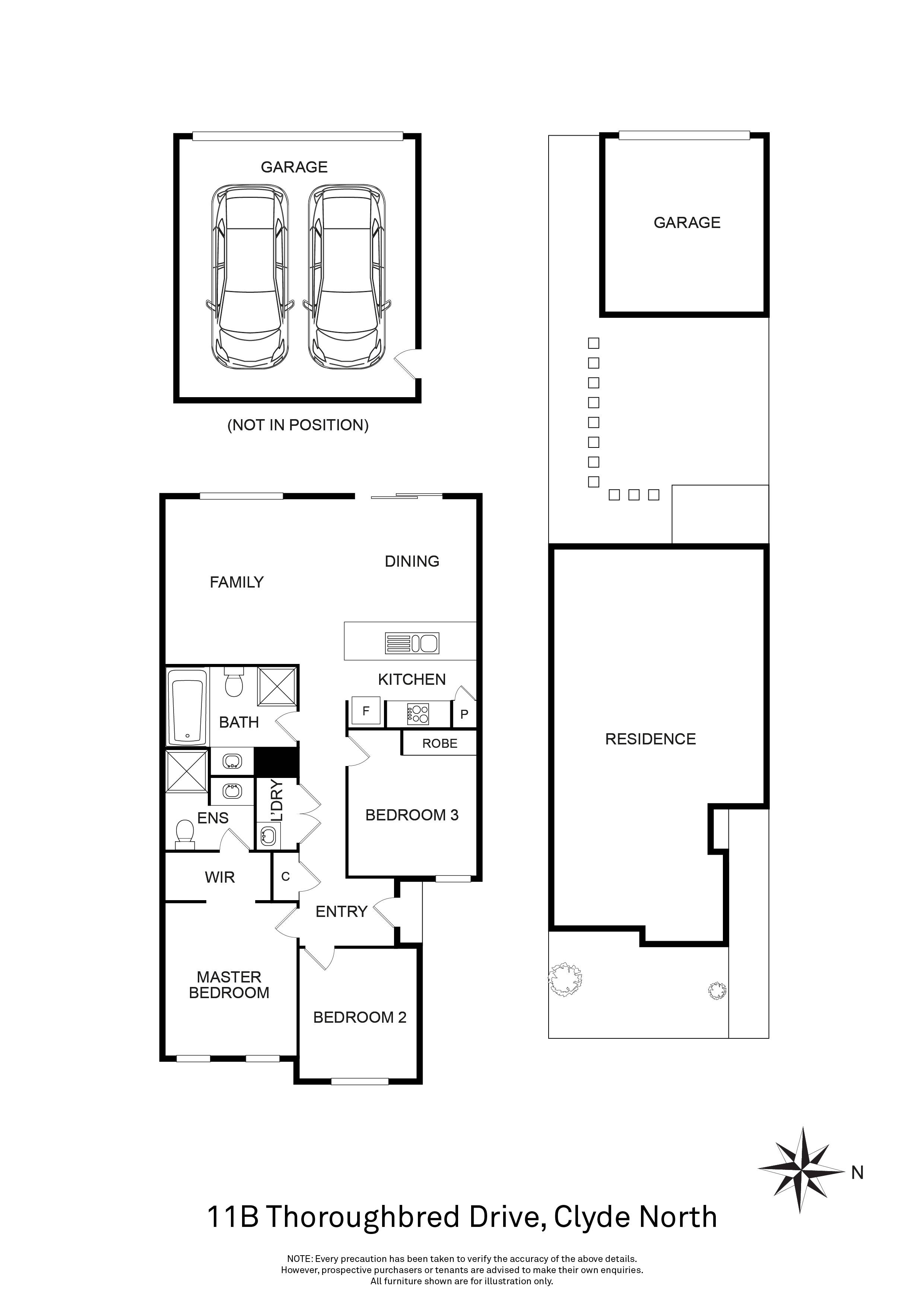 11B Thoroughbred Drive, Clyde North, VIC 3978 - Thumbnail 1 - 26/07/2022